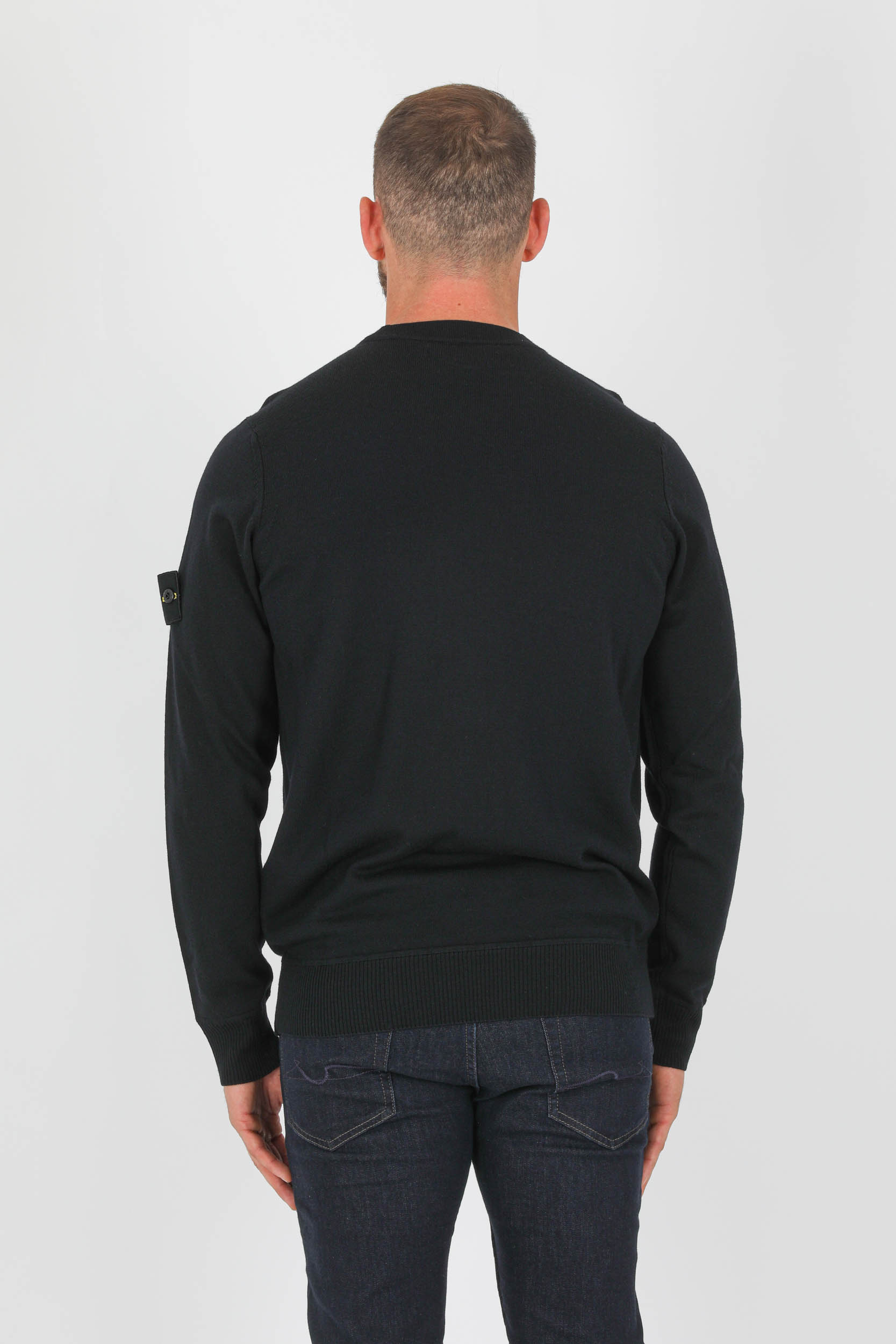 PULL MARINE MERINOS STONE ISLAND 7515526C4-V0020