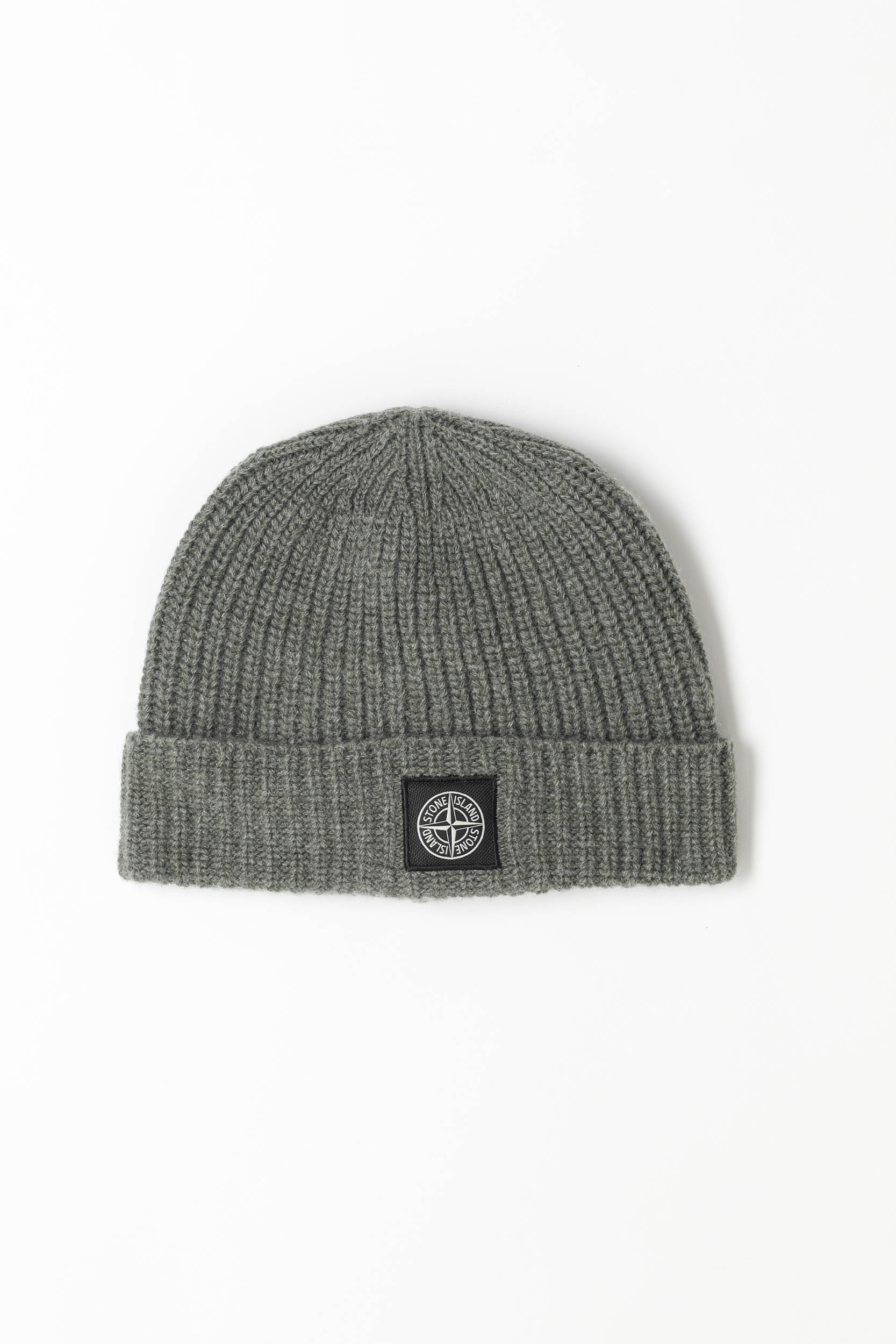 BONNET STONE ISLAND KAKI 7515N10B5-V0055