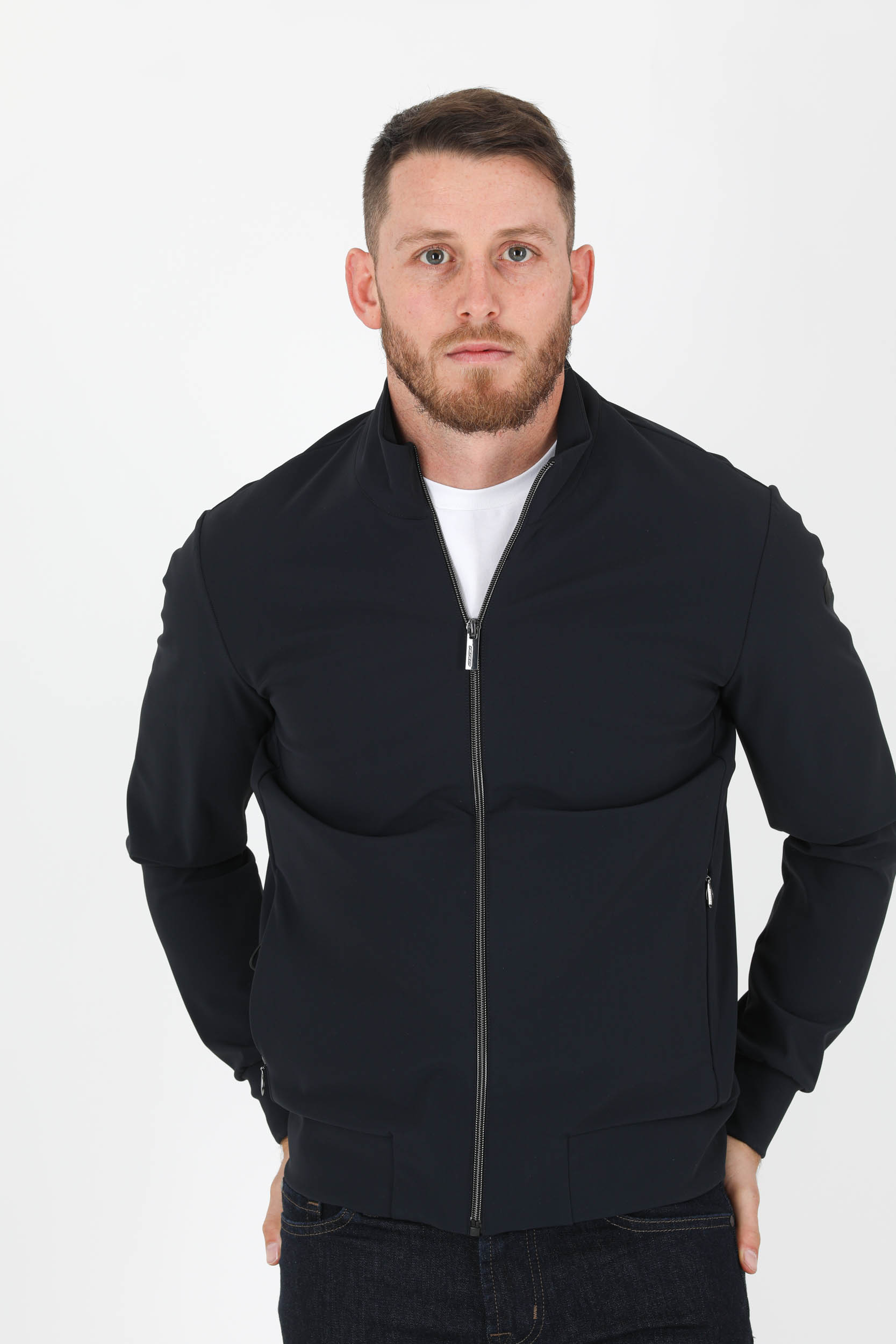 VESTE RRD MARINE W21151-60