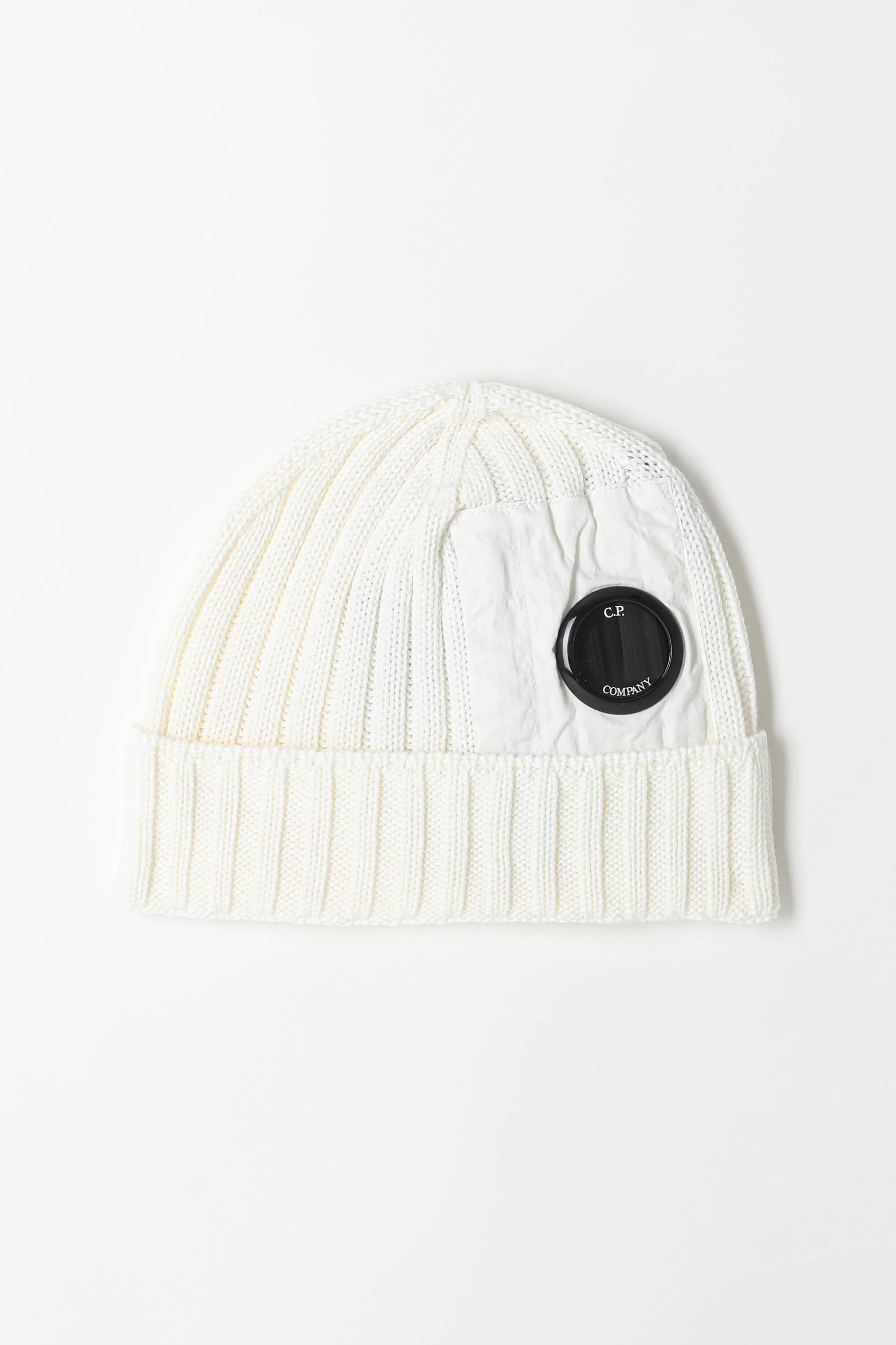 BONNET C.P COMPANY POCHE BLANC C271A-103