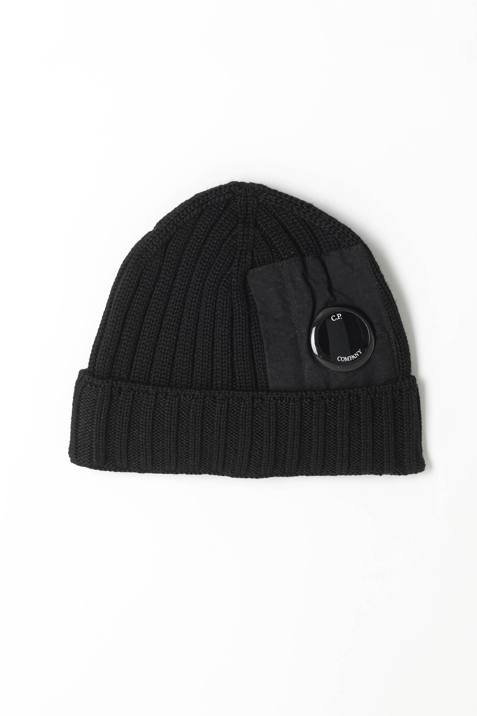 BONNET C.P COMPANY POCHE NOIR C271A-999