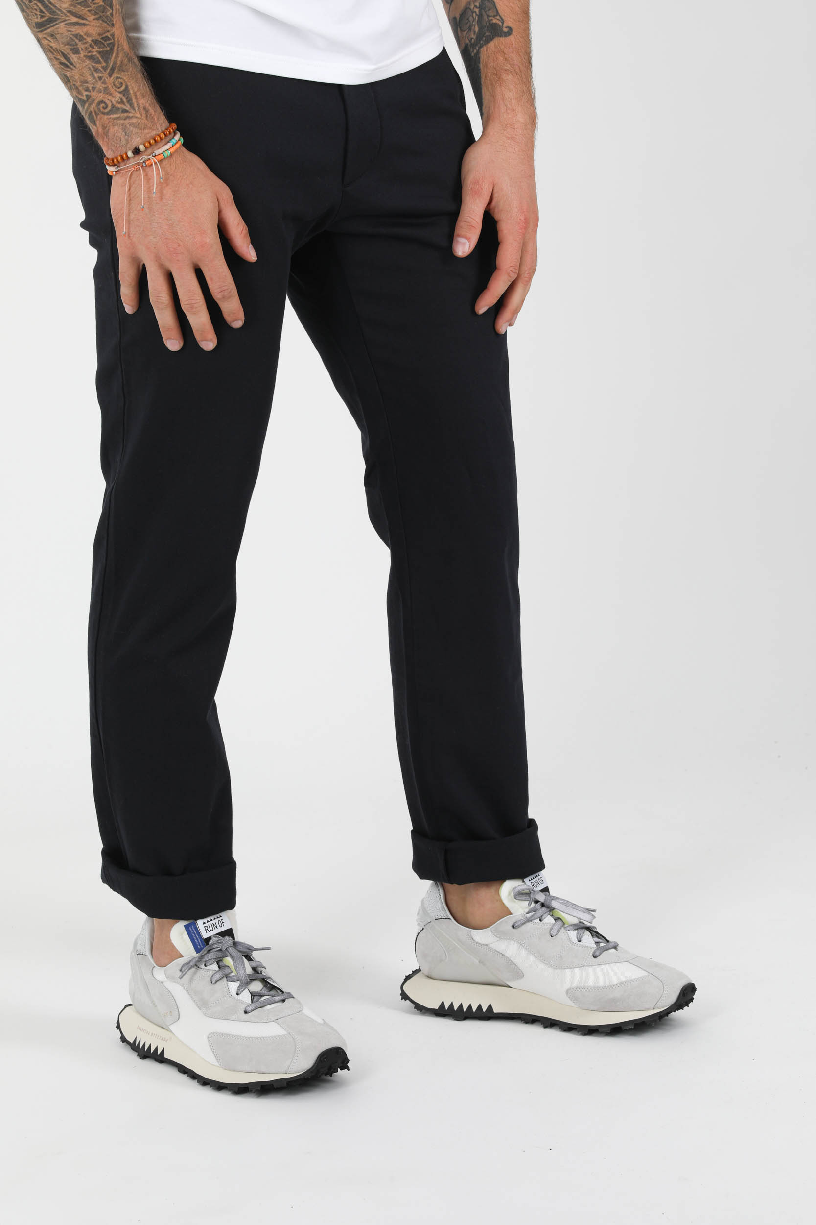 PANTALON NN07 MARINE THEO L32-200
