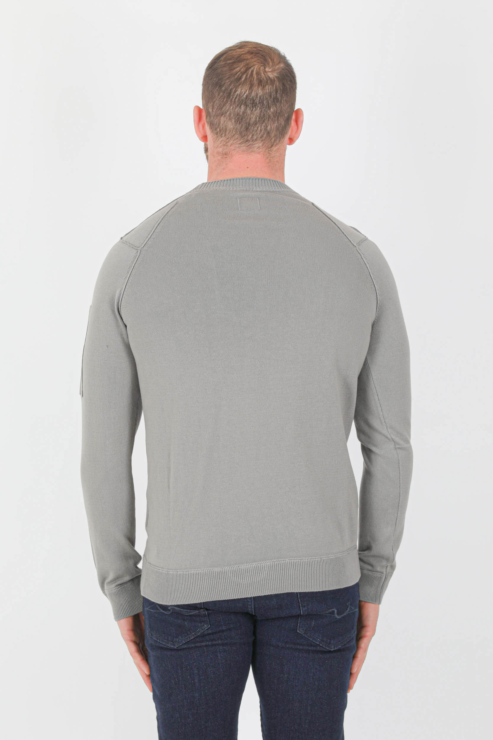 PULL CP COMPANY GRIS N129A-322