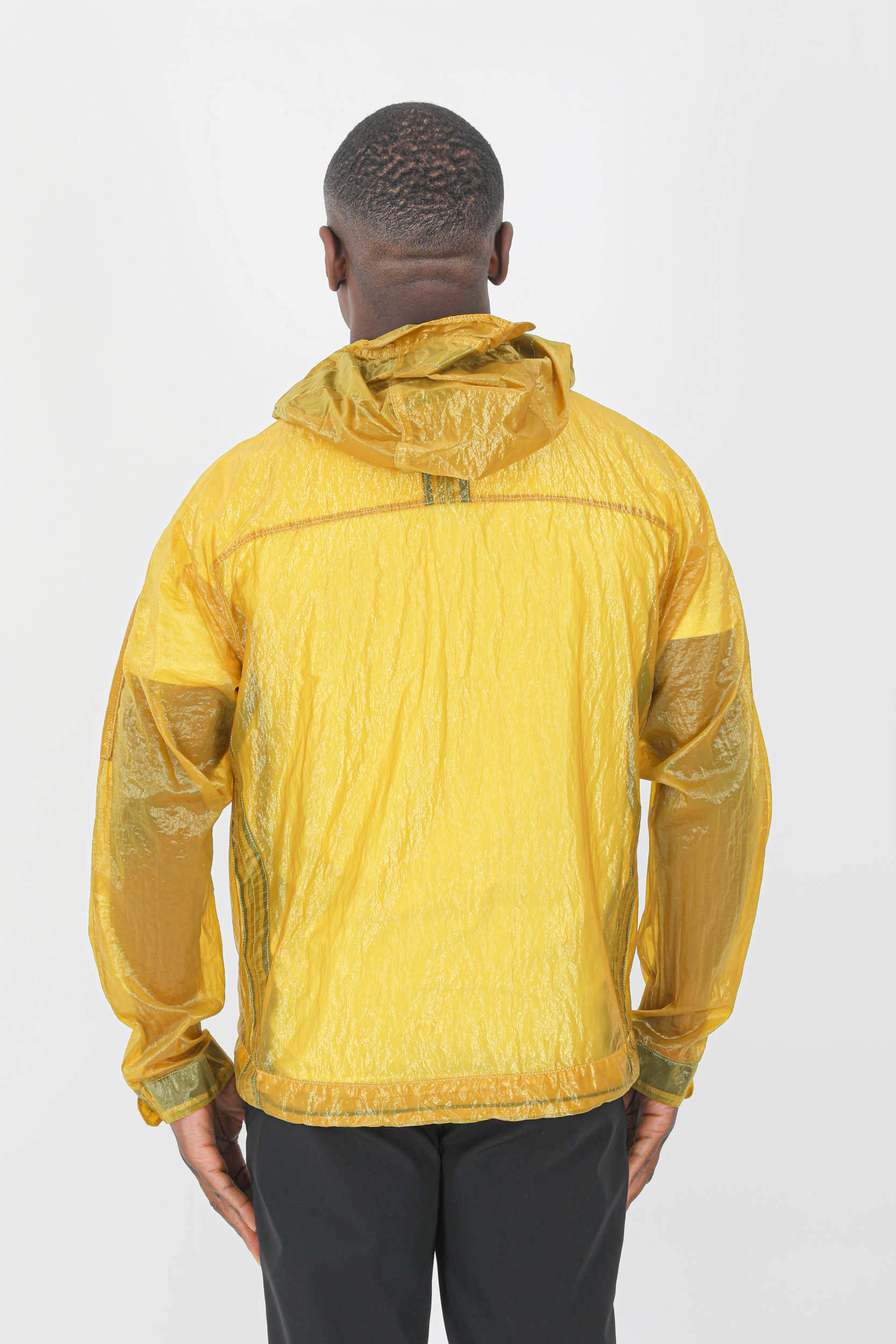 BLOUSON CP COMPANY JAUNE W163A-239