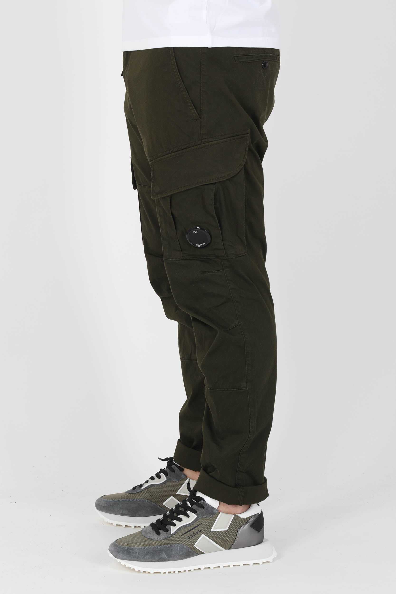 CARGO C.P COMPANY KAKI A056A-683