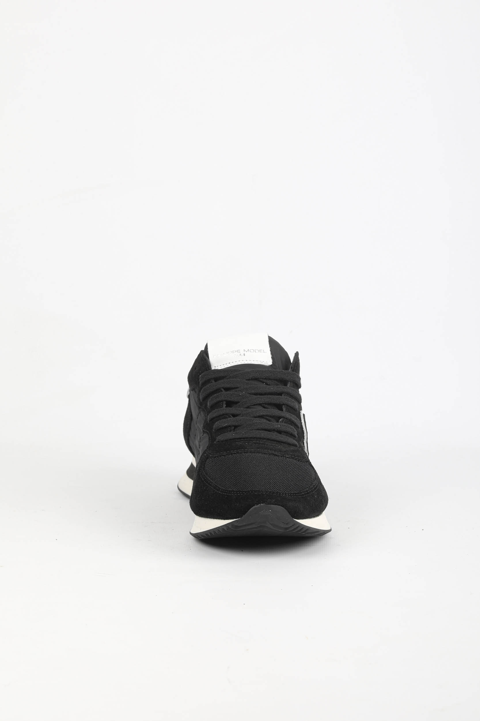 BASKETS PHILIPPE MODEL TRPX BASIC NOIR TZLU-2109