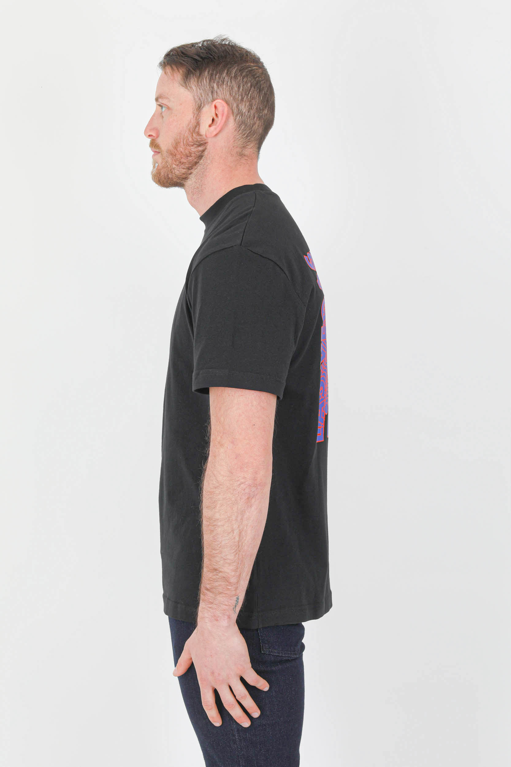 TEE-SHIRT BALR NOIR B1112.1095