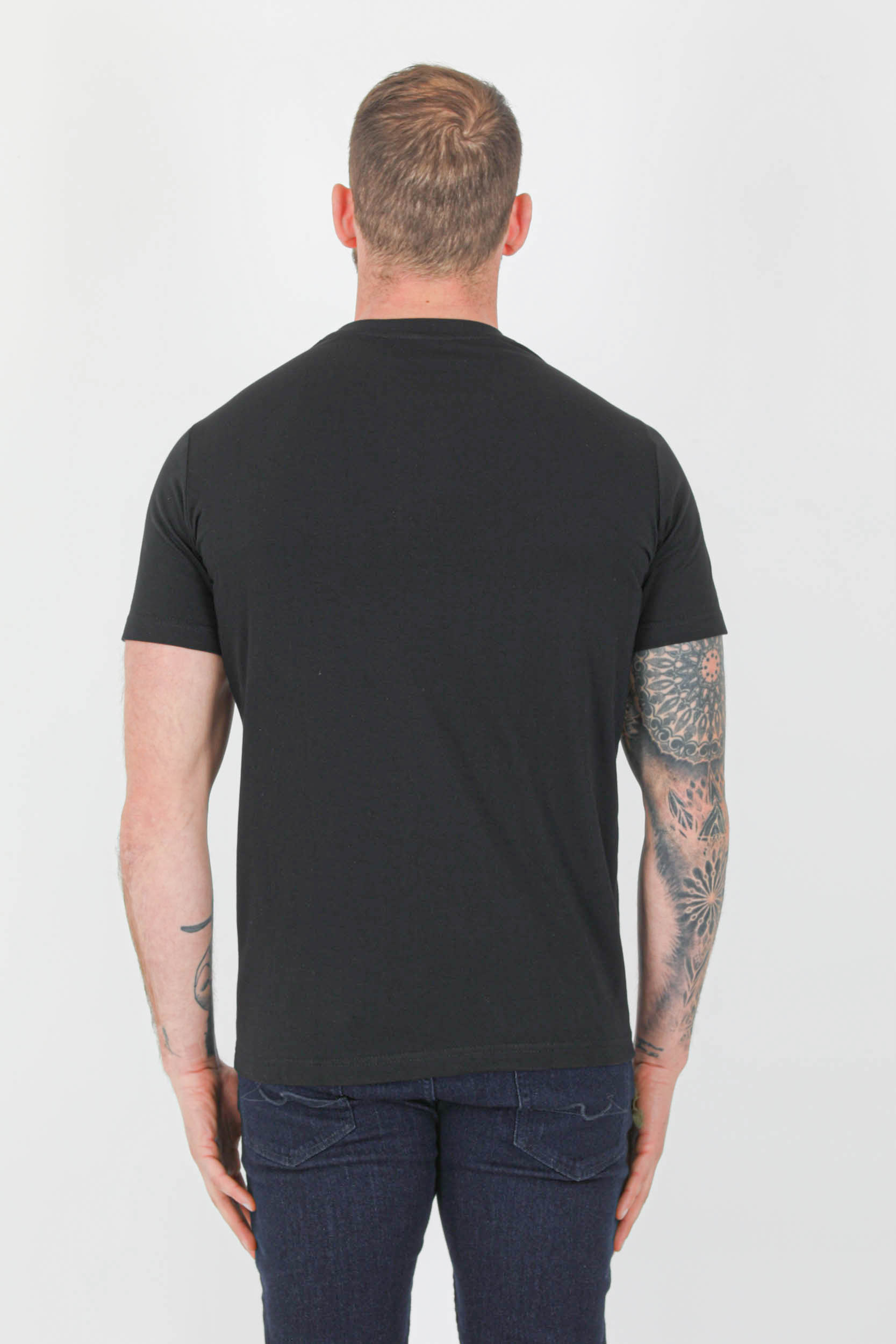 TEE-SHIRT BALR NOIR B1112.1088