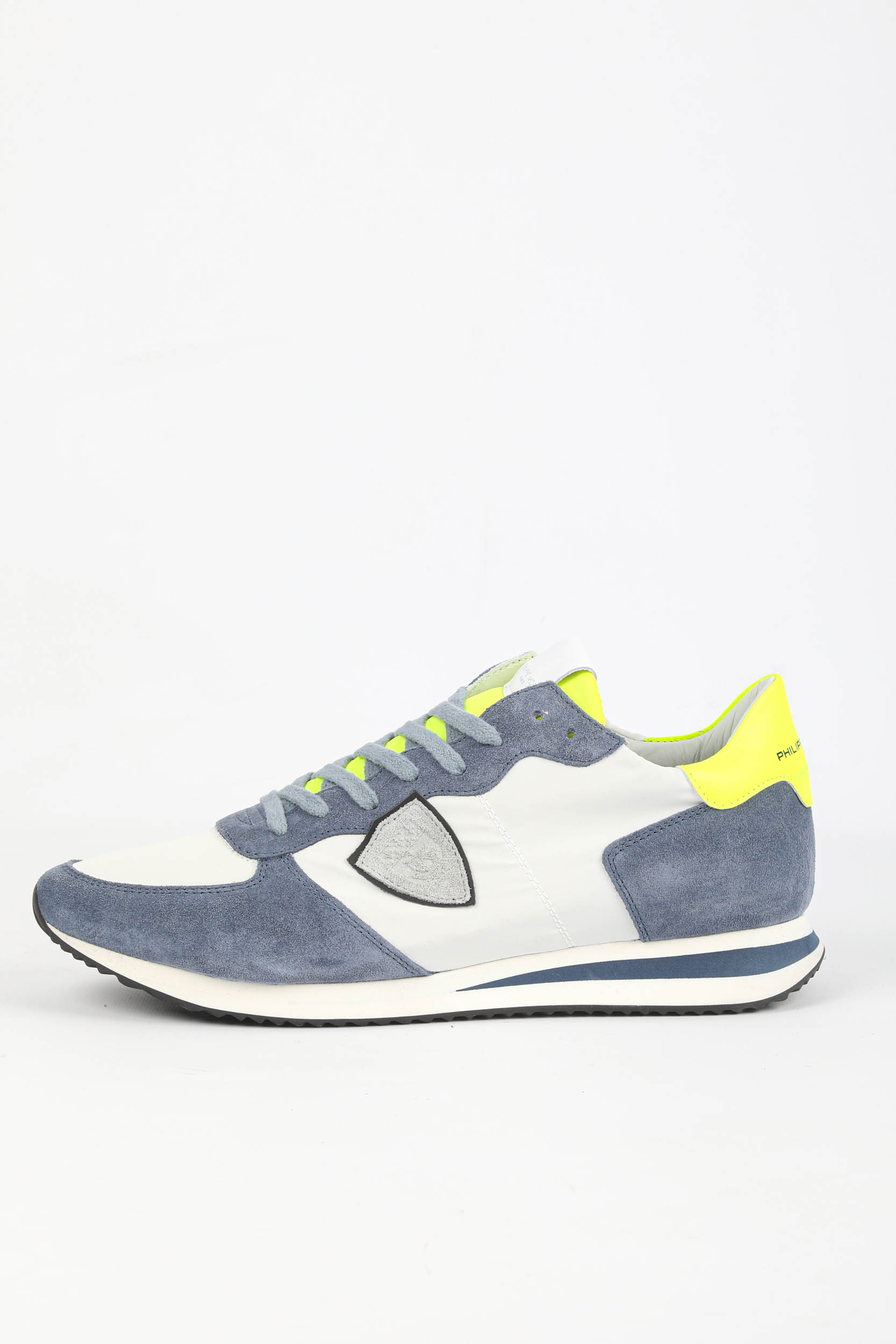 BASKETS PHILIPPE MODEL TRPX NEON TZLU-WN22