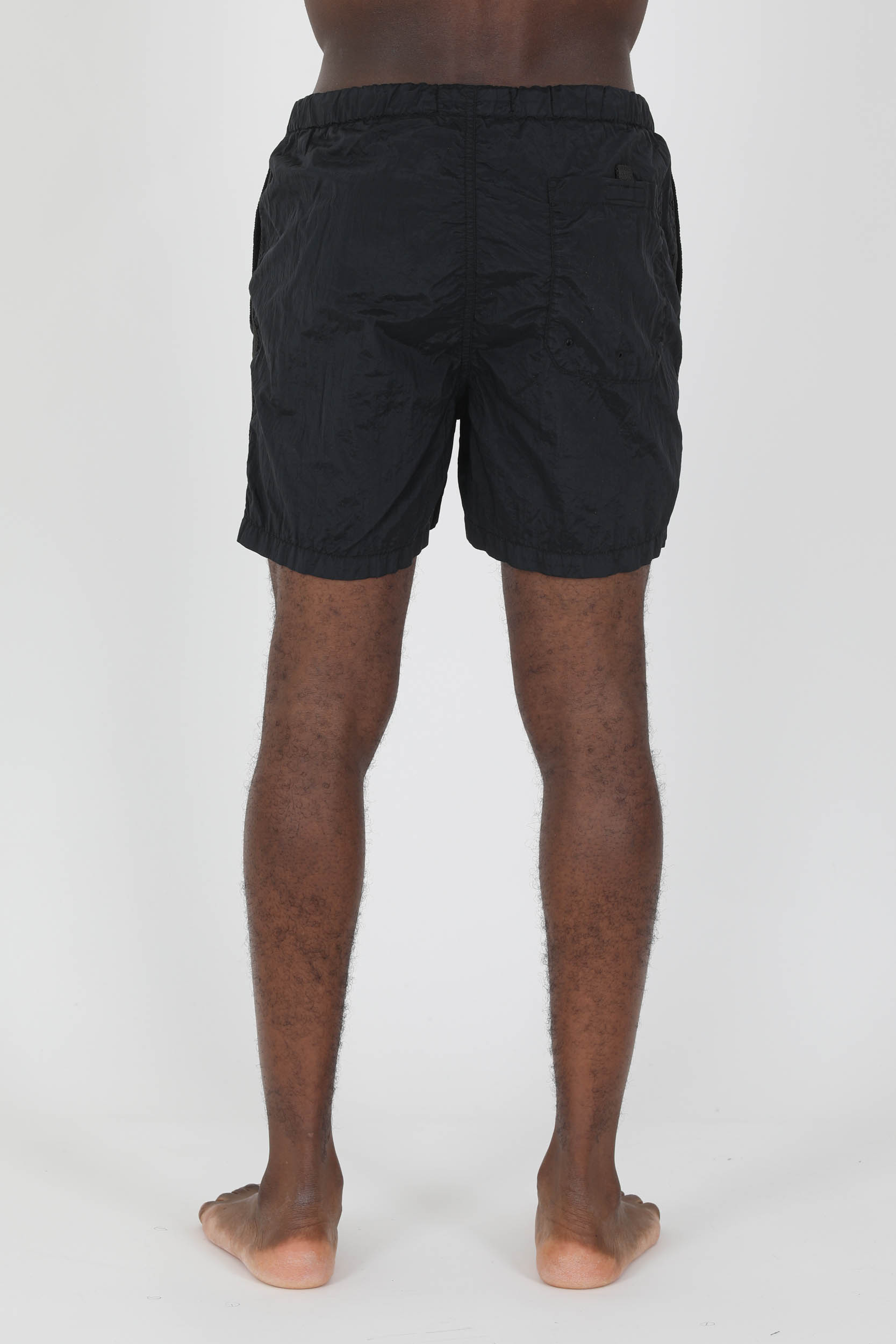MAILLOT DE BAIN STONE ISLAND NYLON MARINE 7615B0643-V0020