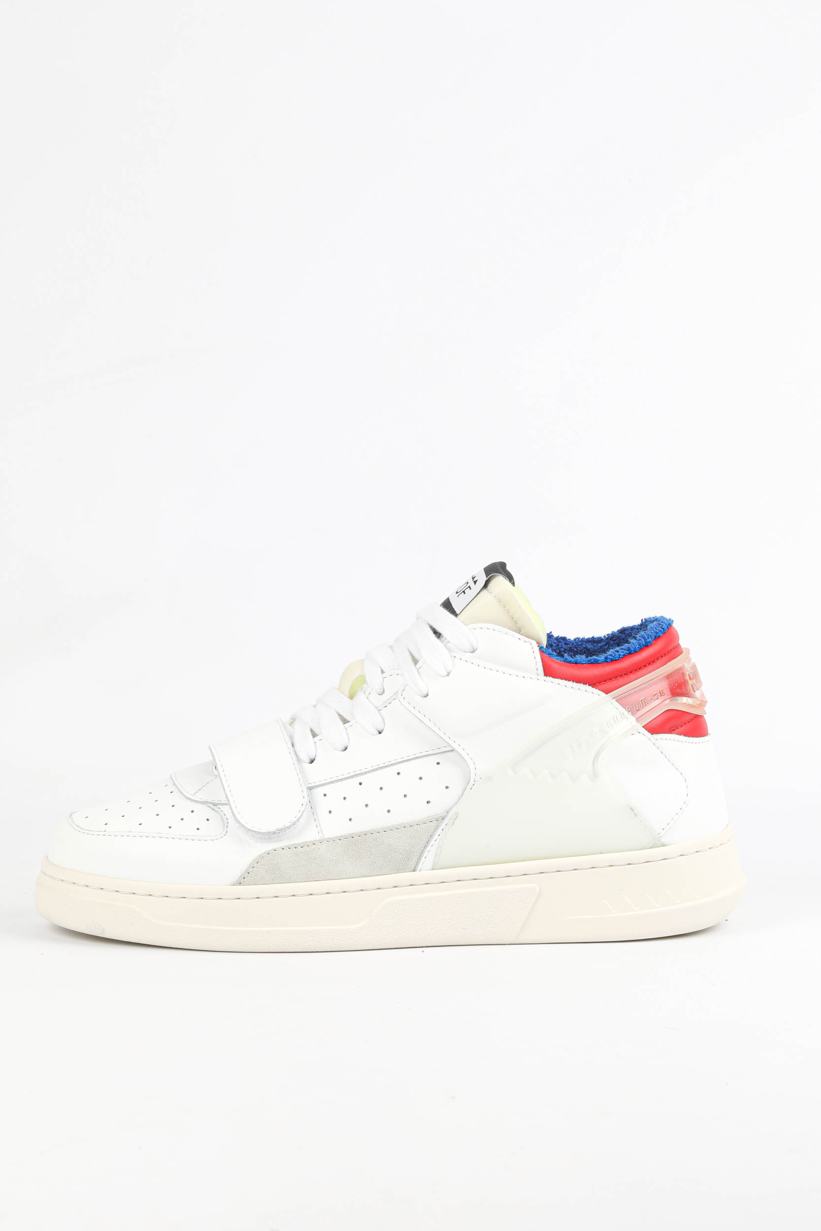 BASKETS RUN OF BLANCHES 40141-BIANCO