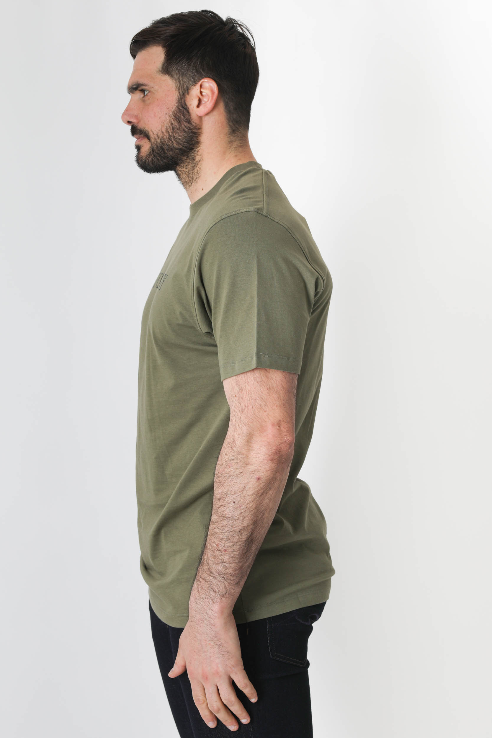 TEE-SHIRT C.P COMPANY LOGO S123A-660