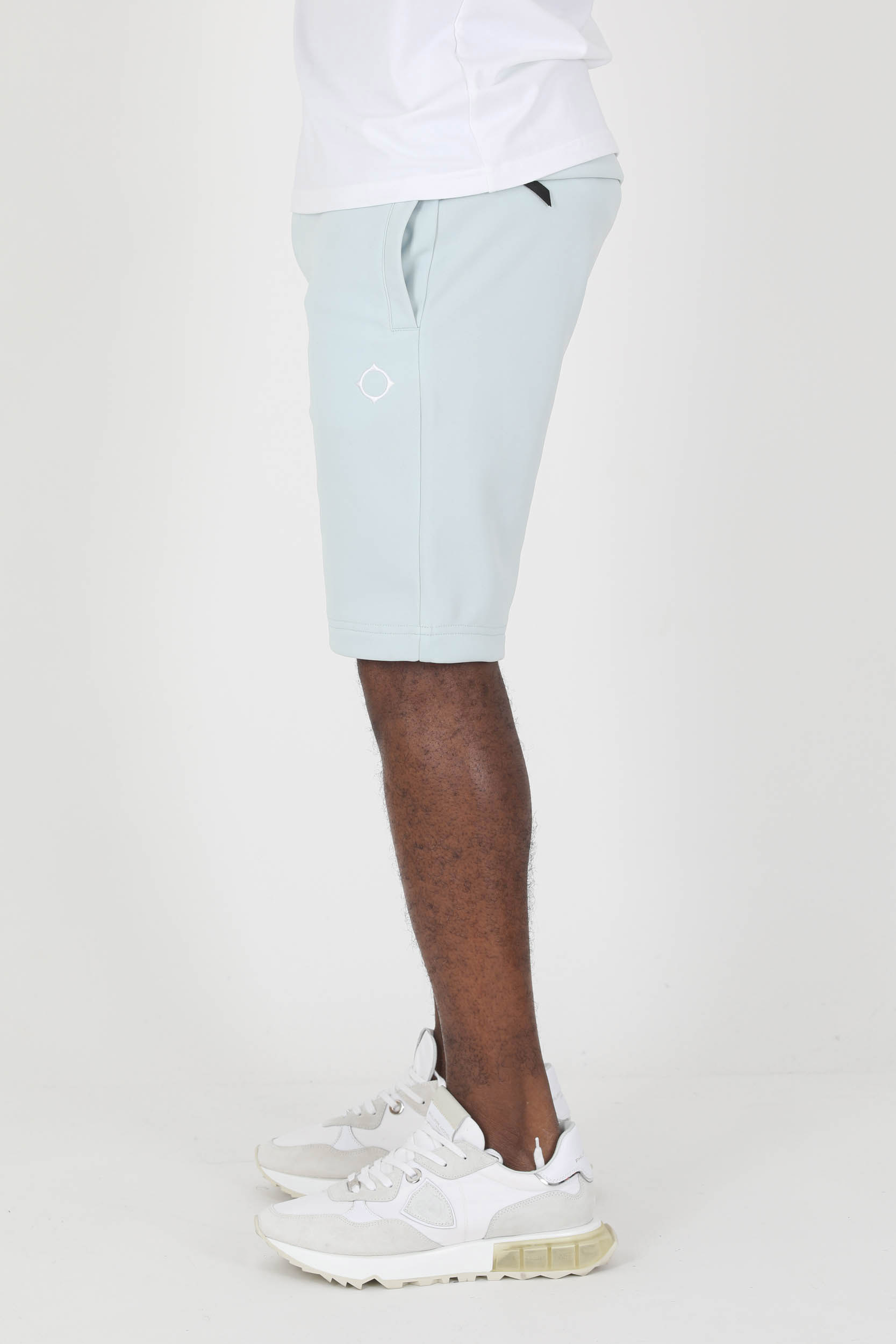 SHORT MA.STRUM NEOPRENE BLEU CIEL MAS2328-M430