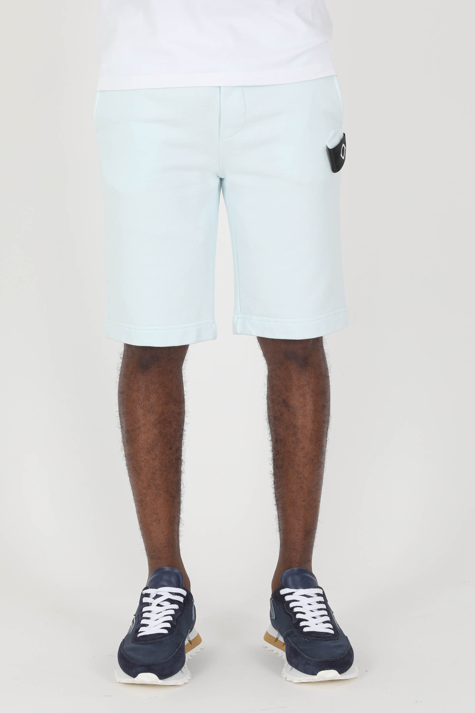 SHORT MA.STRUM BLEU CIEL MAS2337-M430