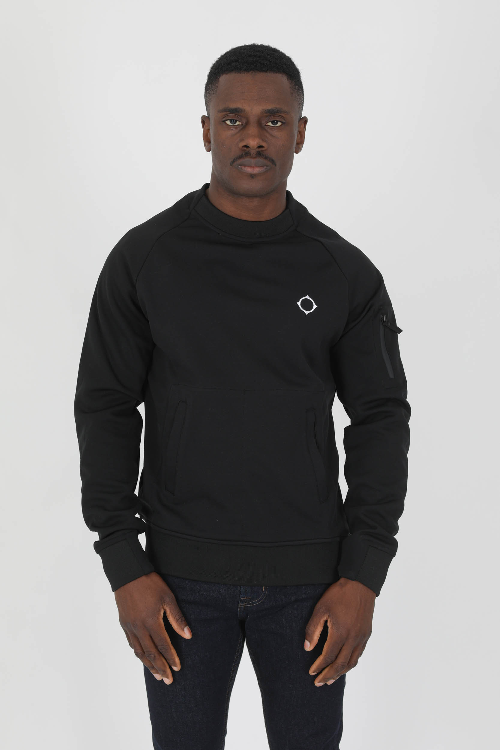 SWEAT MA.STRUM NOIR NEOPRENE MAS4468-M000