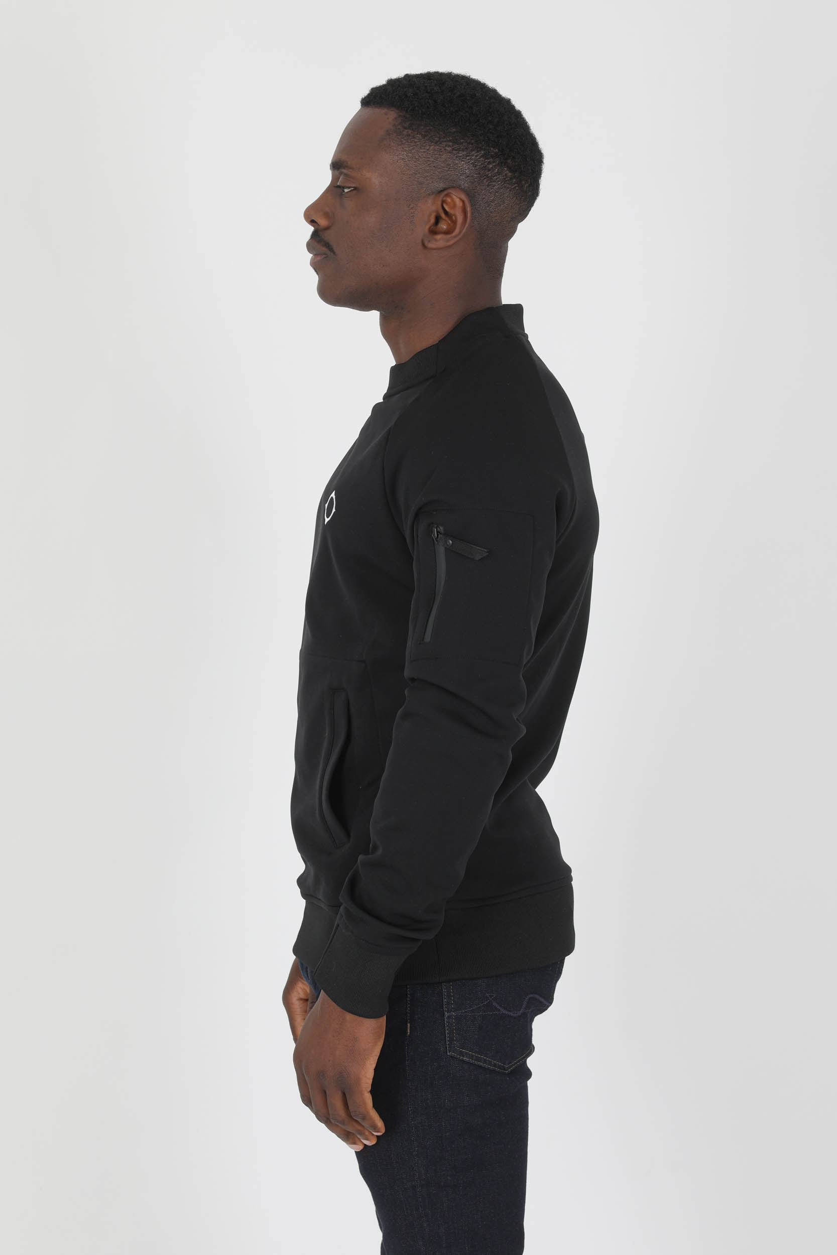 SWEAT MA.STRUM NOIR NEOPRENE MAS4468-M000