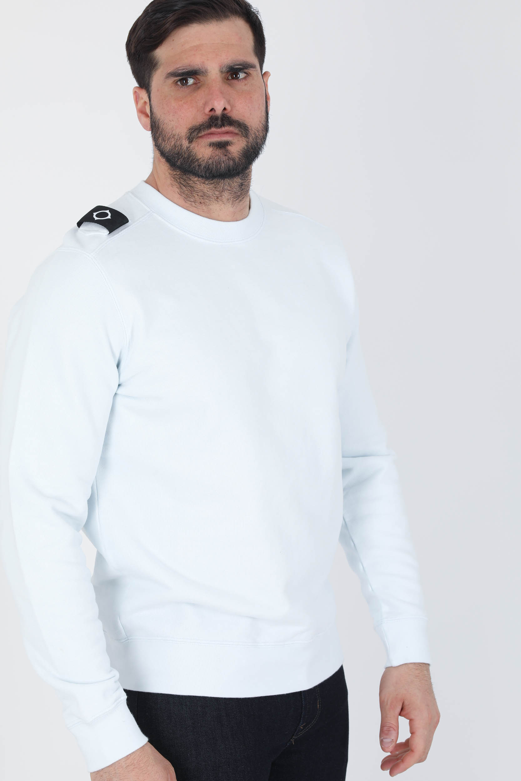 SWEAT MASTRUM BLEU CIEL MAS4470-M430