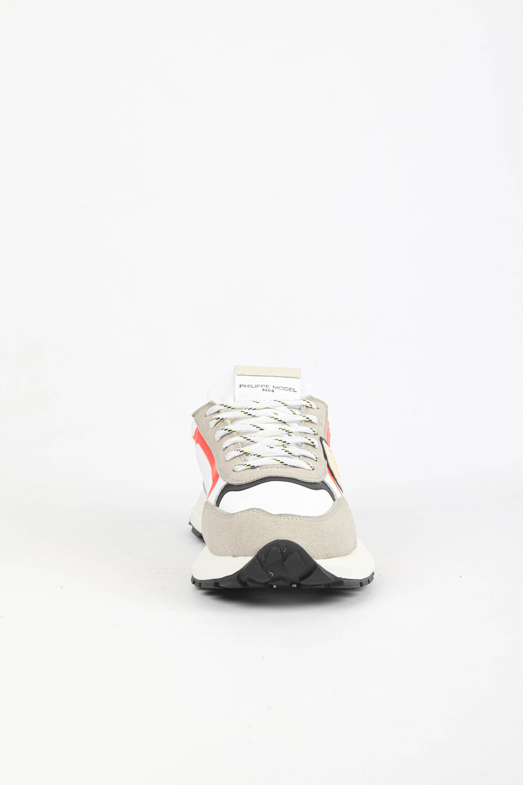 BASKETS PHILIPPE MODEL ANTIBES MONDIAL TECH BLANCHES ATLU-WT02