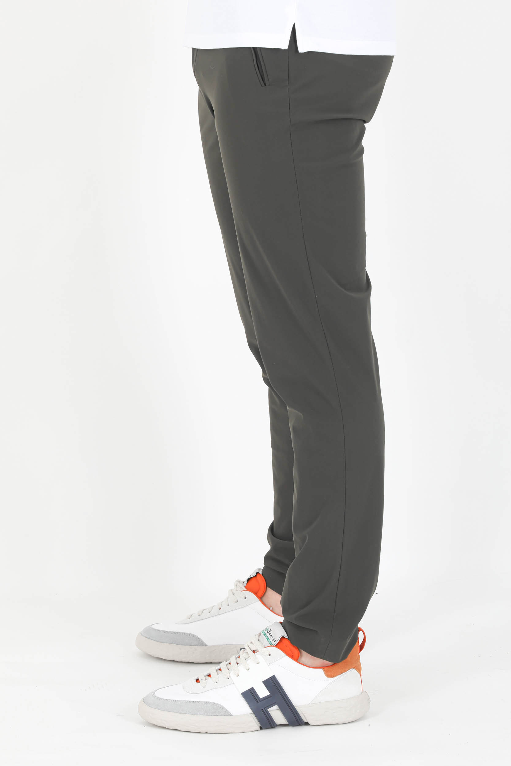 PANTALON RRD KAKI 7/8 22122-21