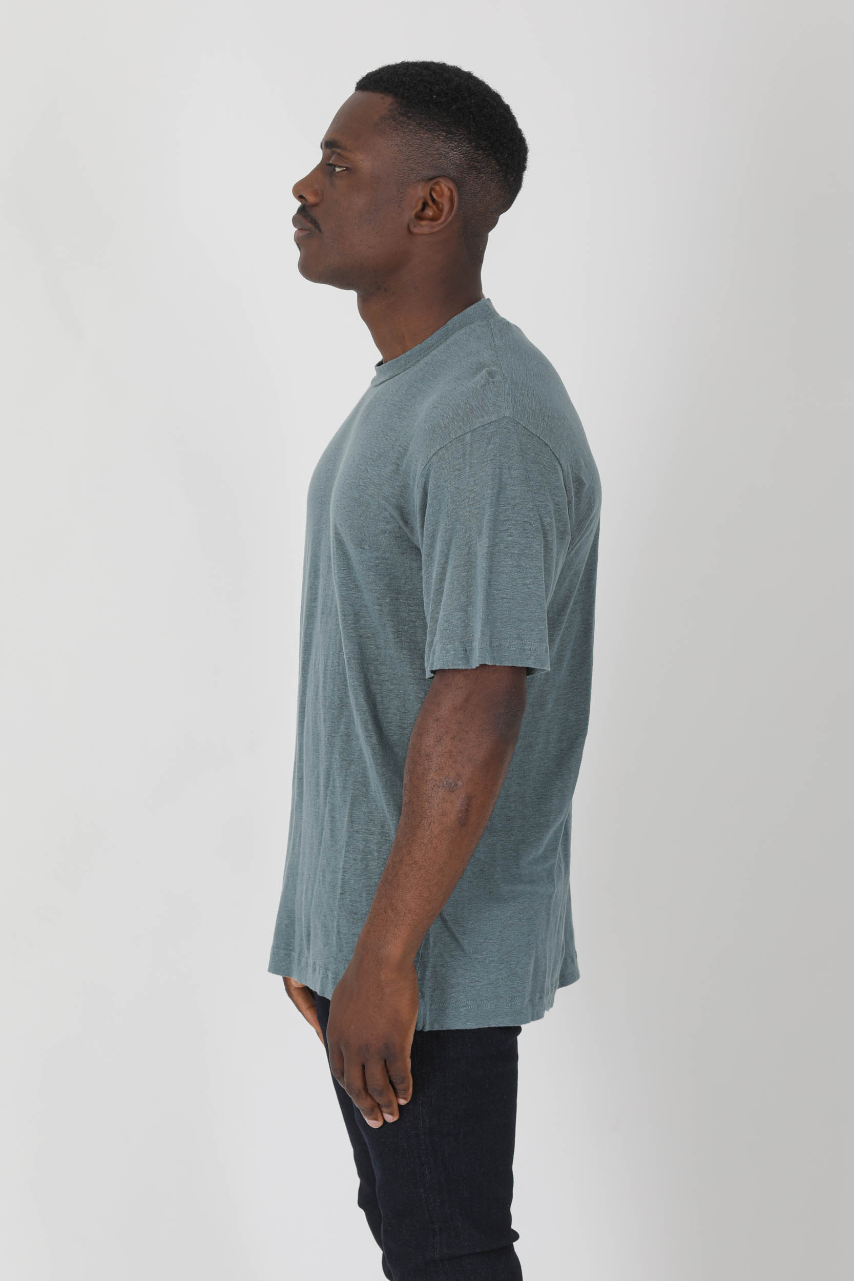 T-SHIRT NN07 BLEU DYLANTEE-212
