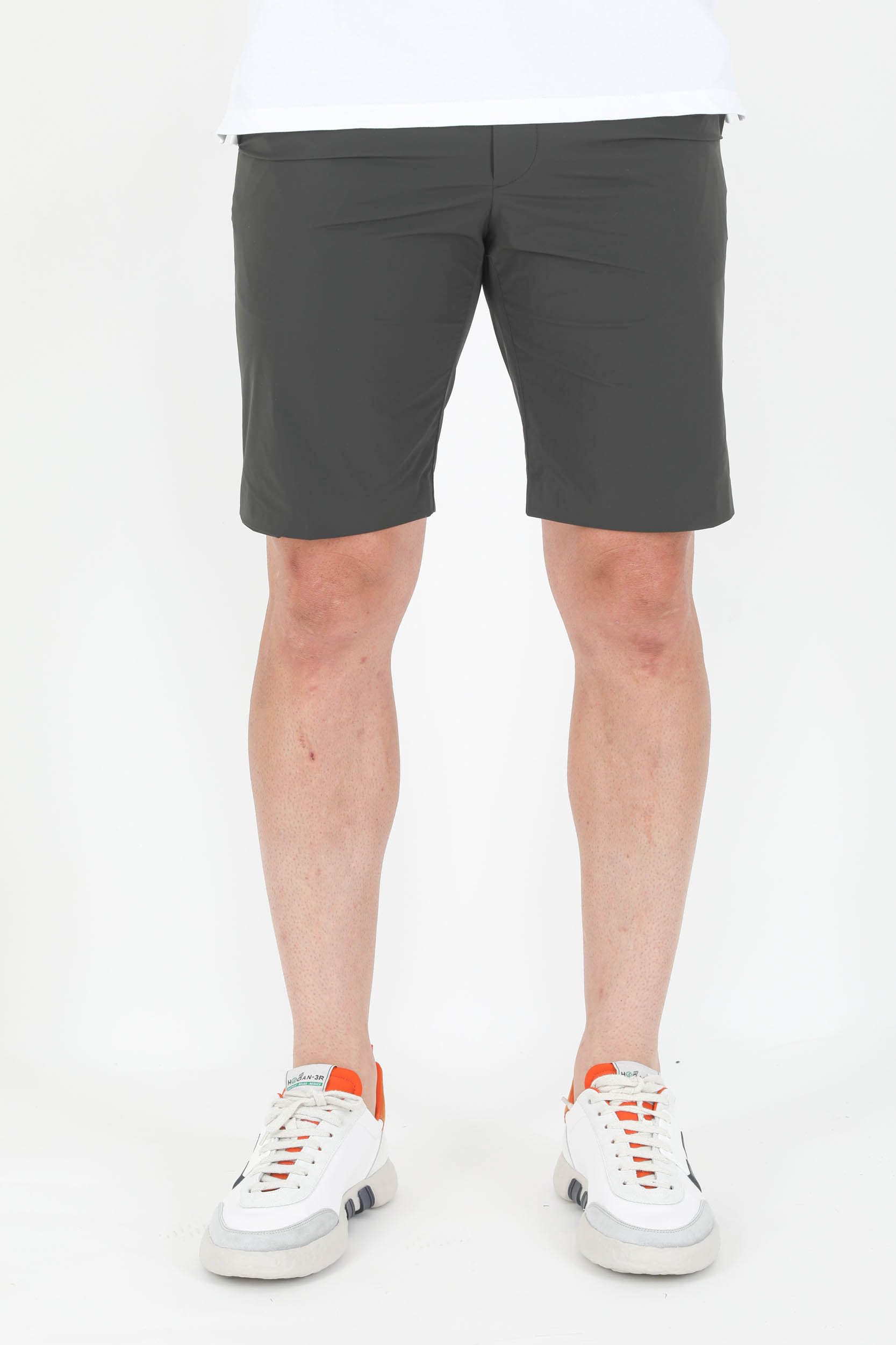SHORT RRD FIN KAKI 22137-21