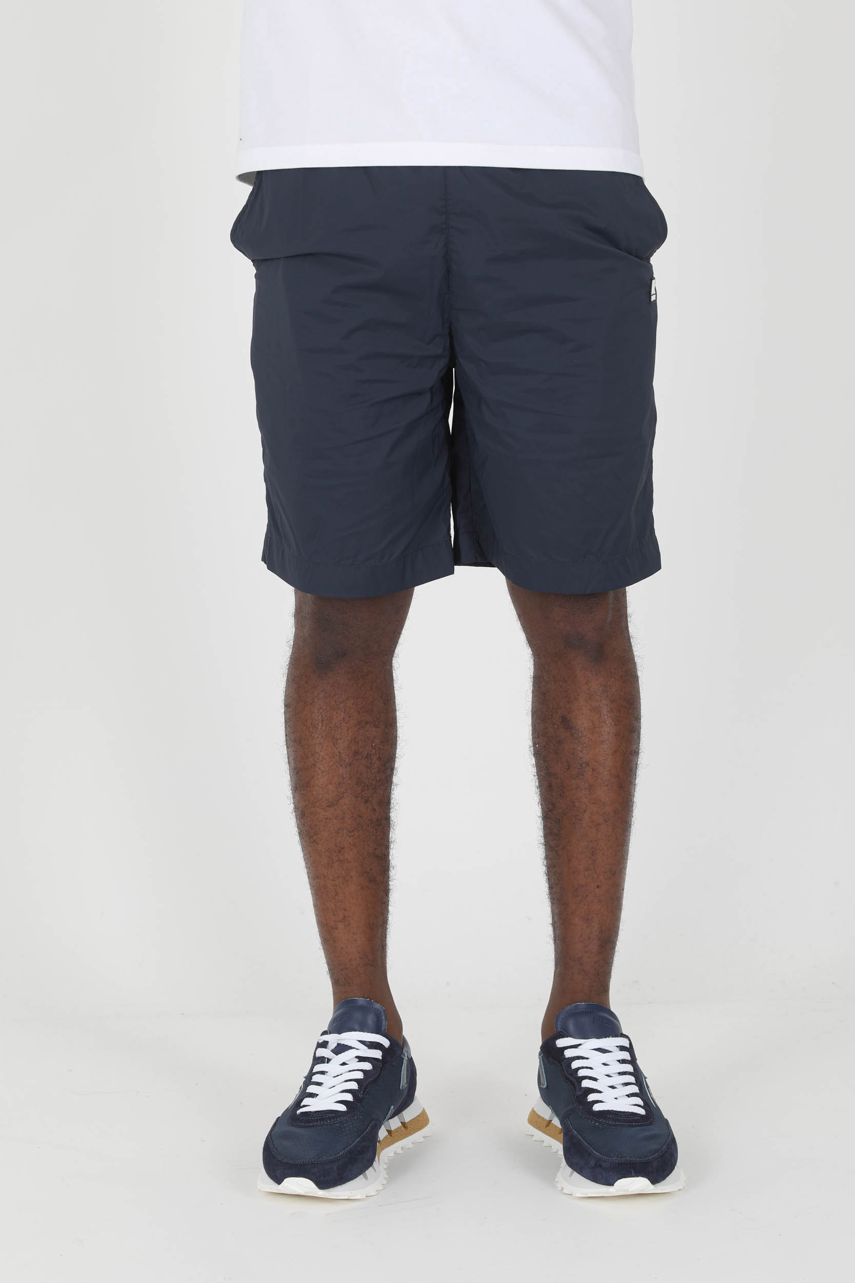 SHORT NN07 NOIR THEO1420-999