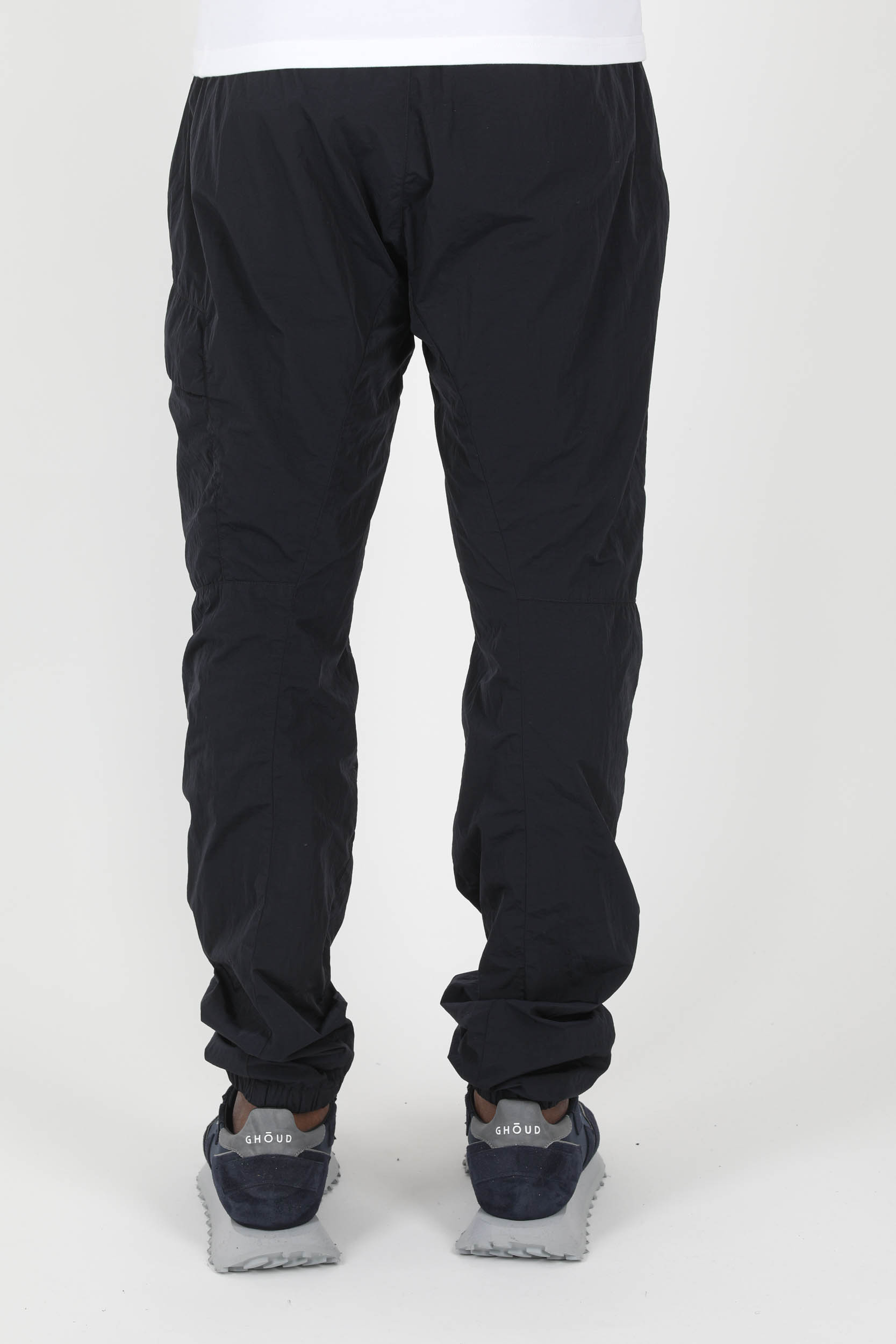 BAS DE JOGGING C.P COMPANY NYLON METAL MARINE A247A-888