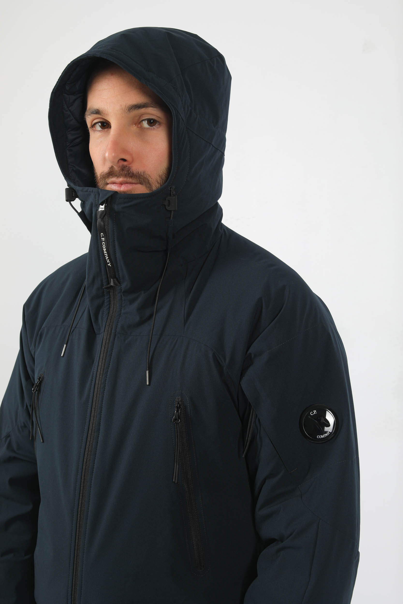 BLOUSON PRO-TEK C.P COMPANY MARINE W025A-888