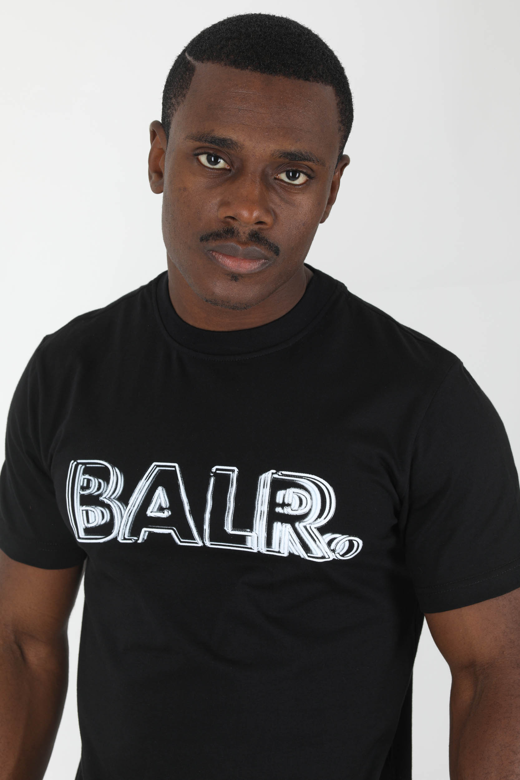 T-SHIRT BALR NEON B1112.1046-NEON