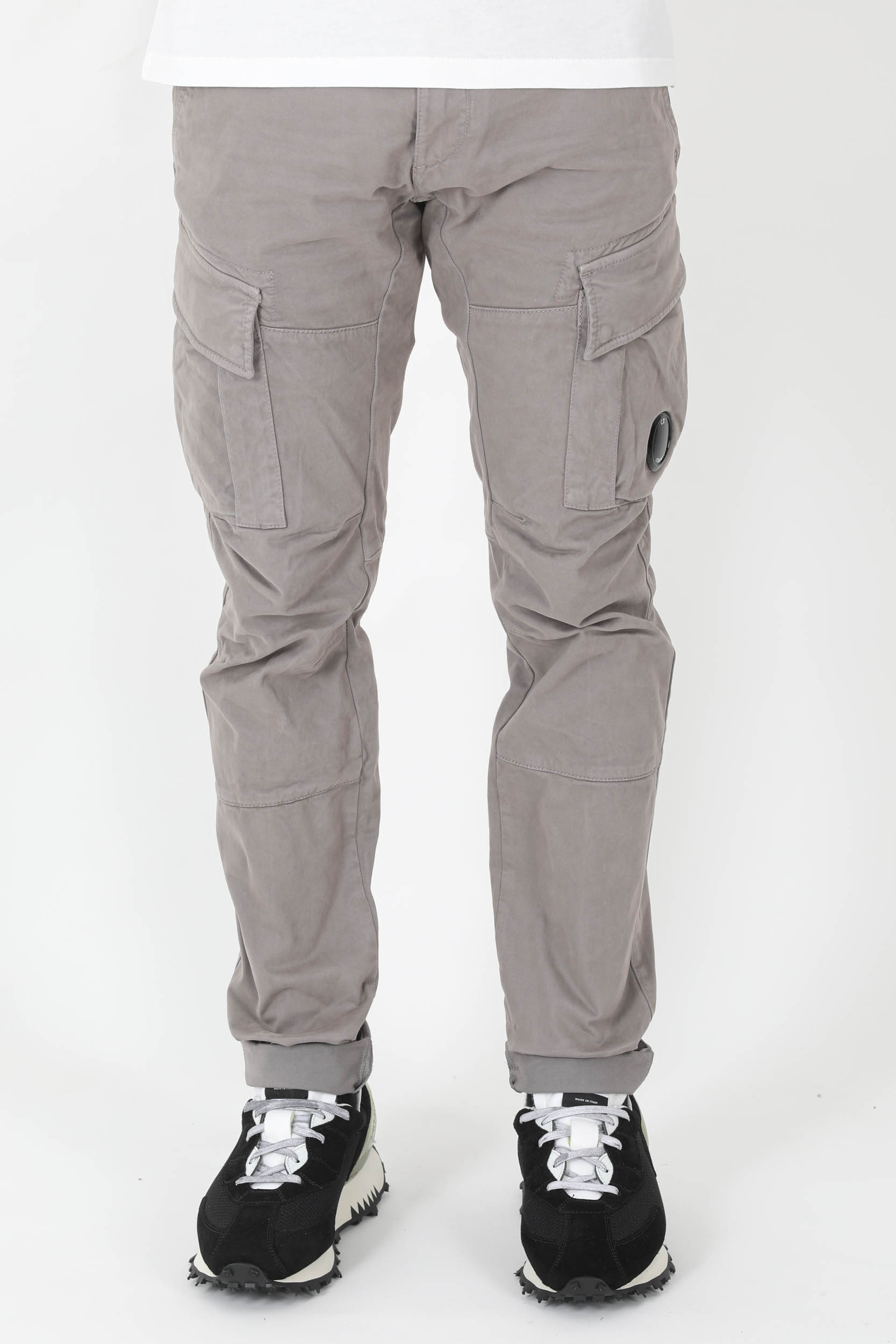 PANTALON CARGO C.P COMPANY GRIS A186A-939