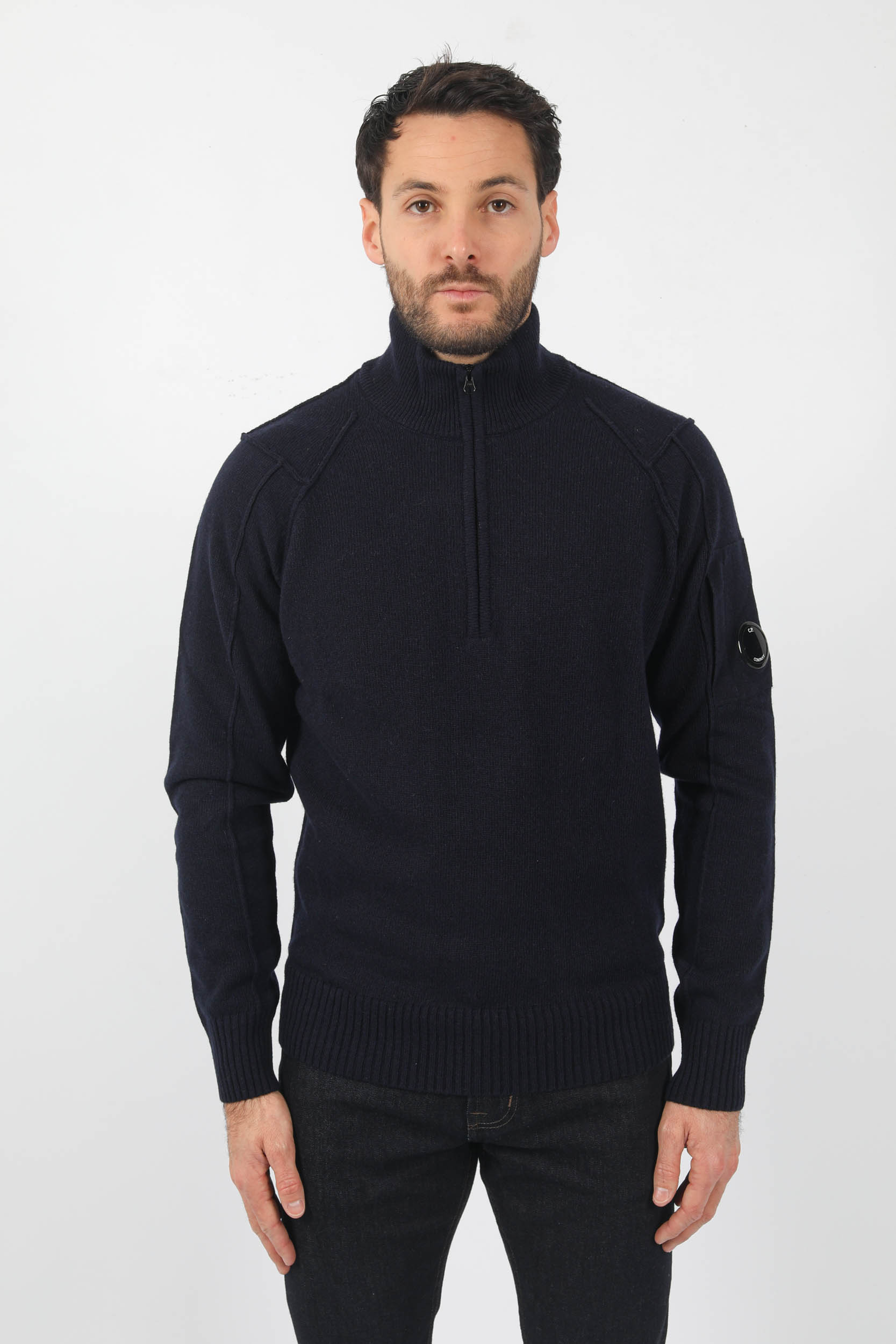 PULL CAMIONEUR C.P COMPANY MARINE N099A-888