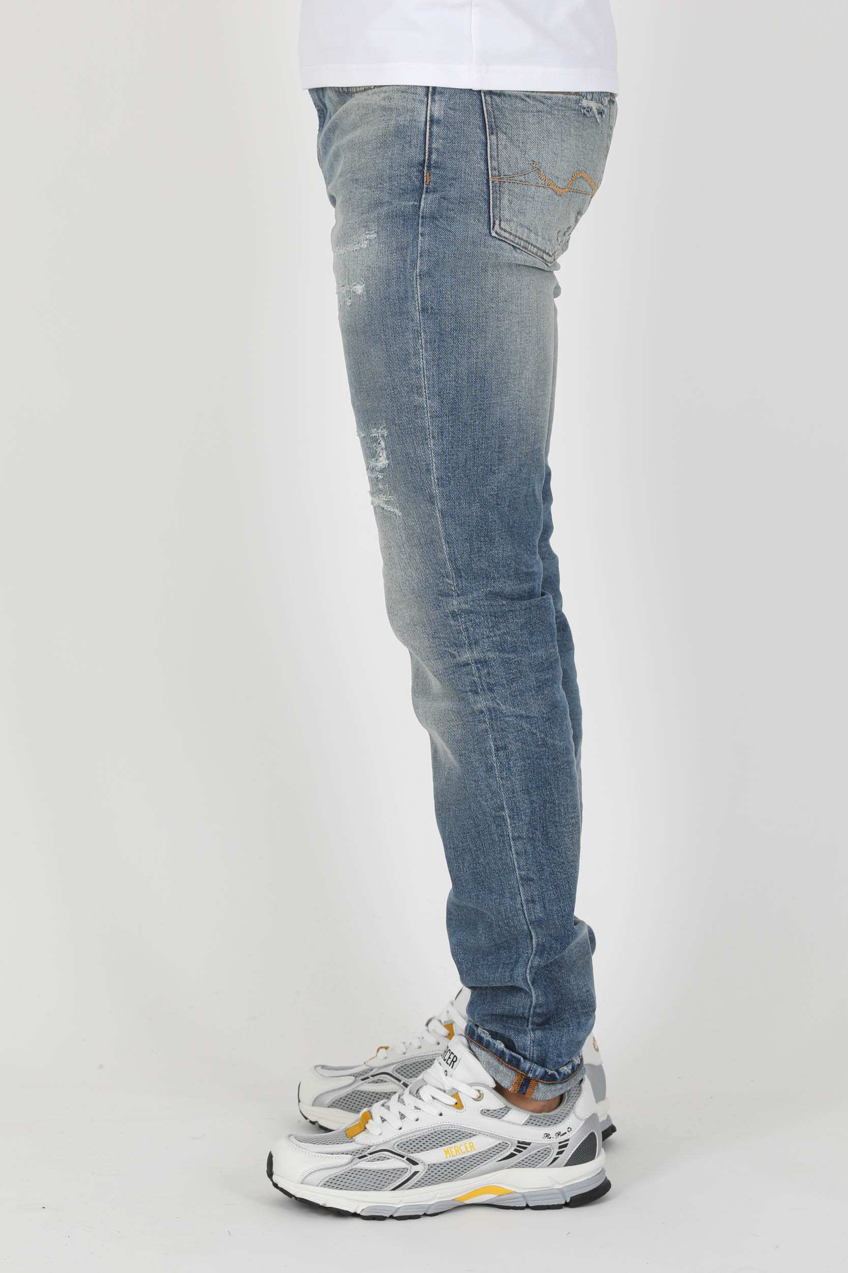 JEAN'S SEVEN BLEU PAXTYN-BLUE
