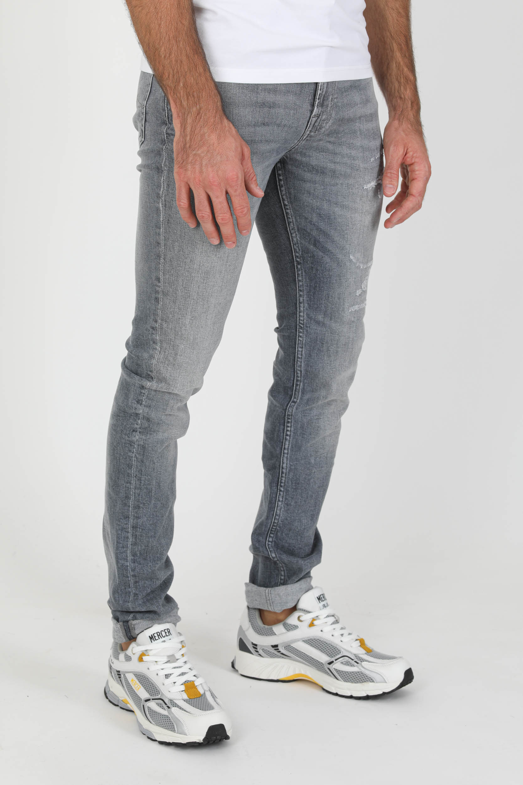 JEAN'S SEVEN GRIS PAXTYN-GREY