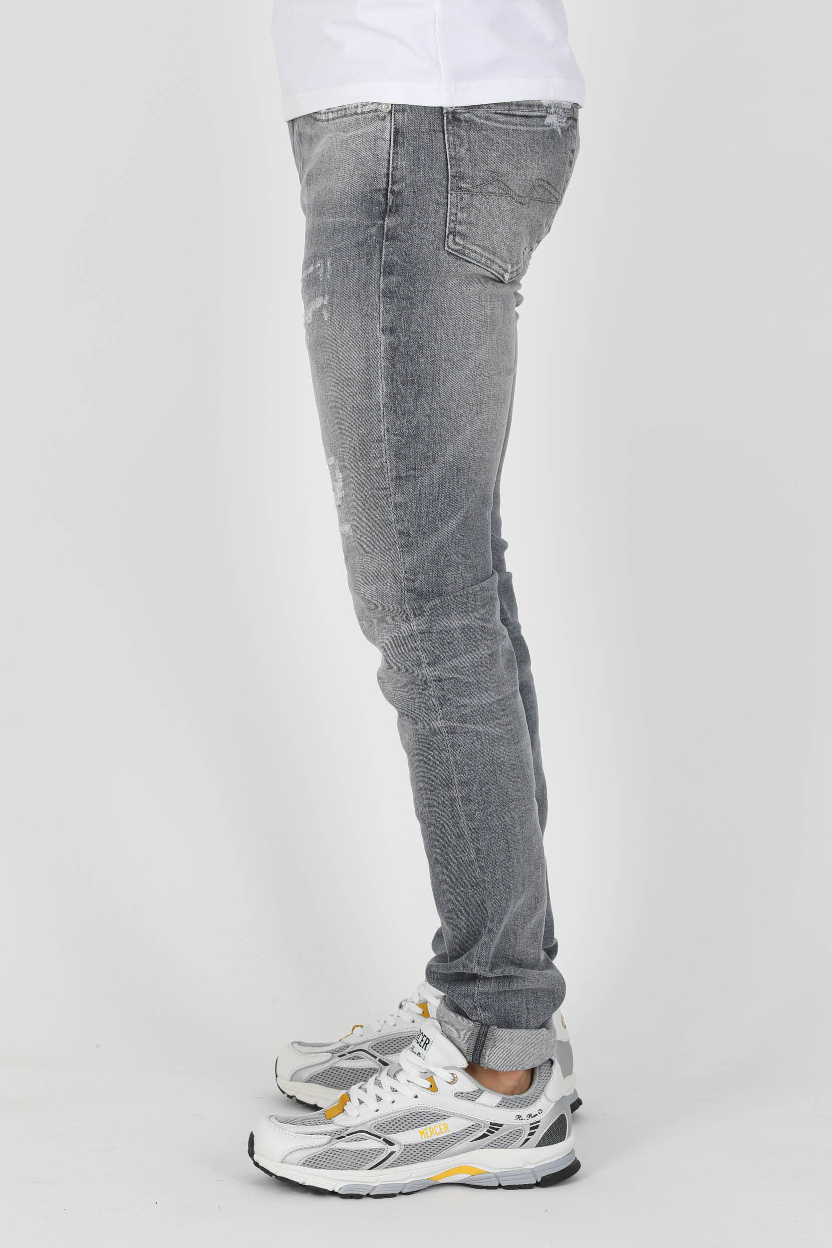 JEAN'S SEVEN GRIS PAXTYN-GREY