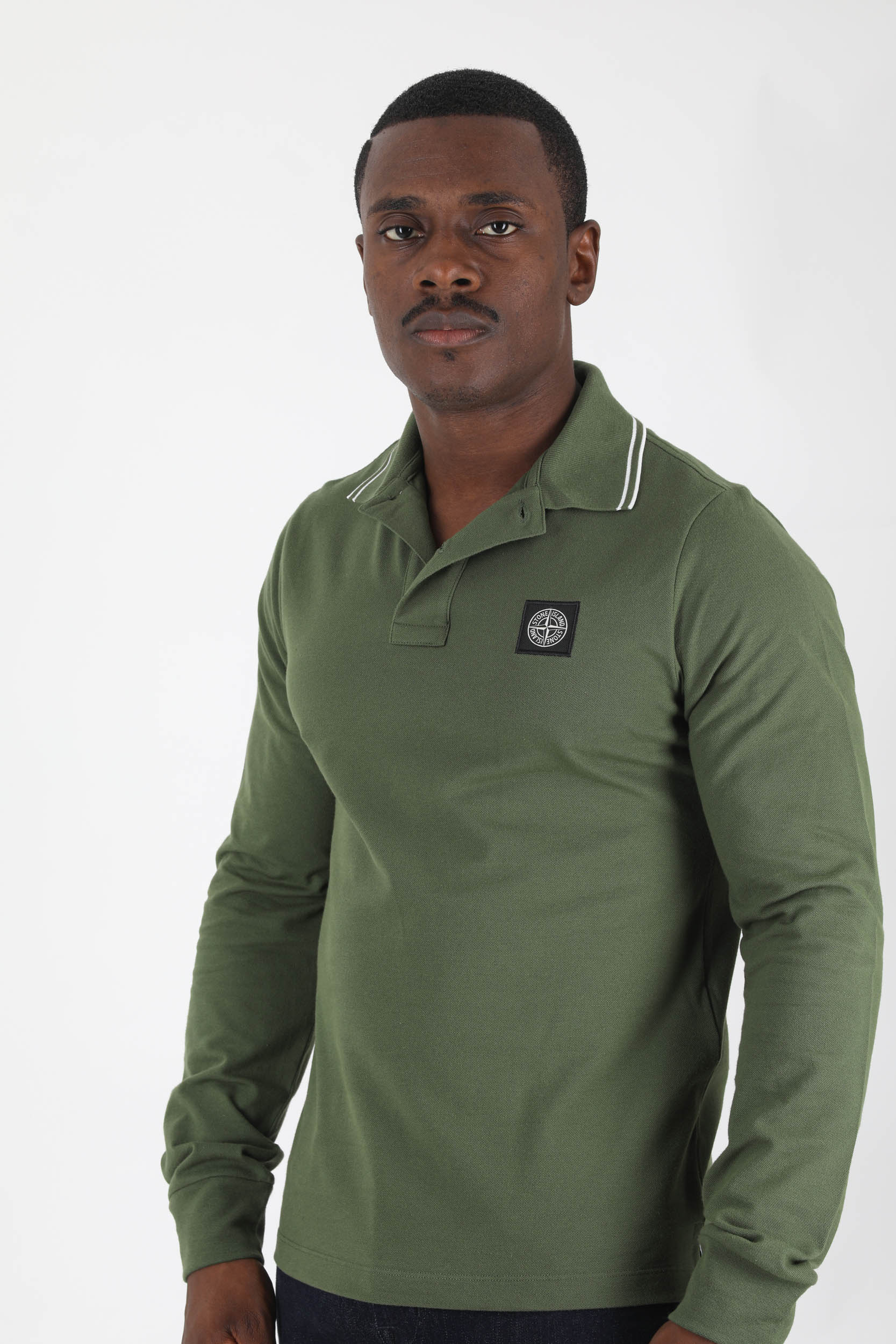 Jules polo manche longue hotsell