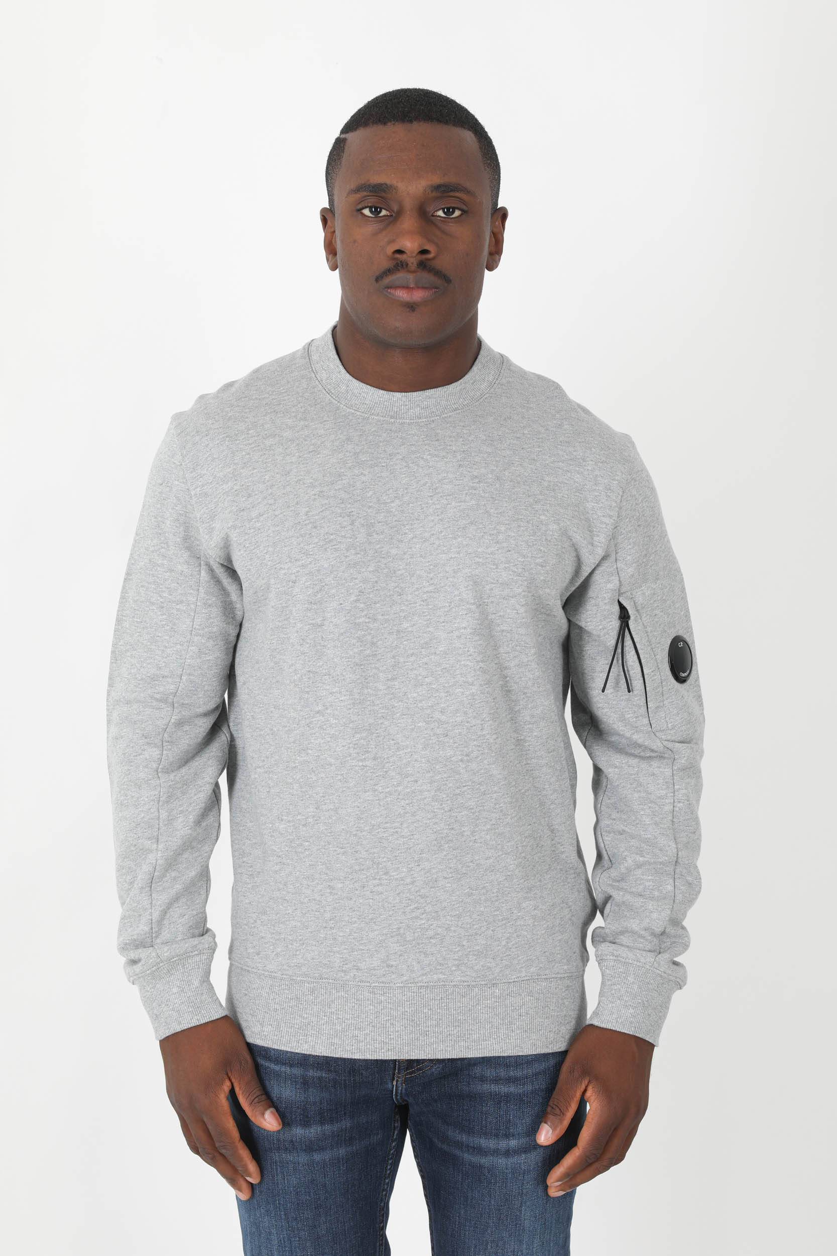 SWEAT C.P COMPANY GRIS S022A-M93