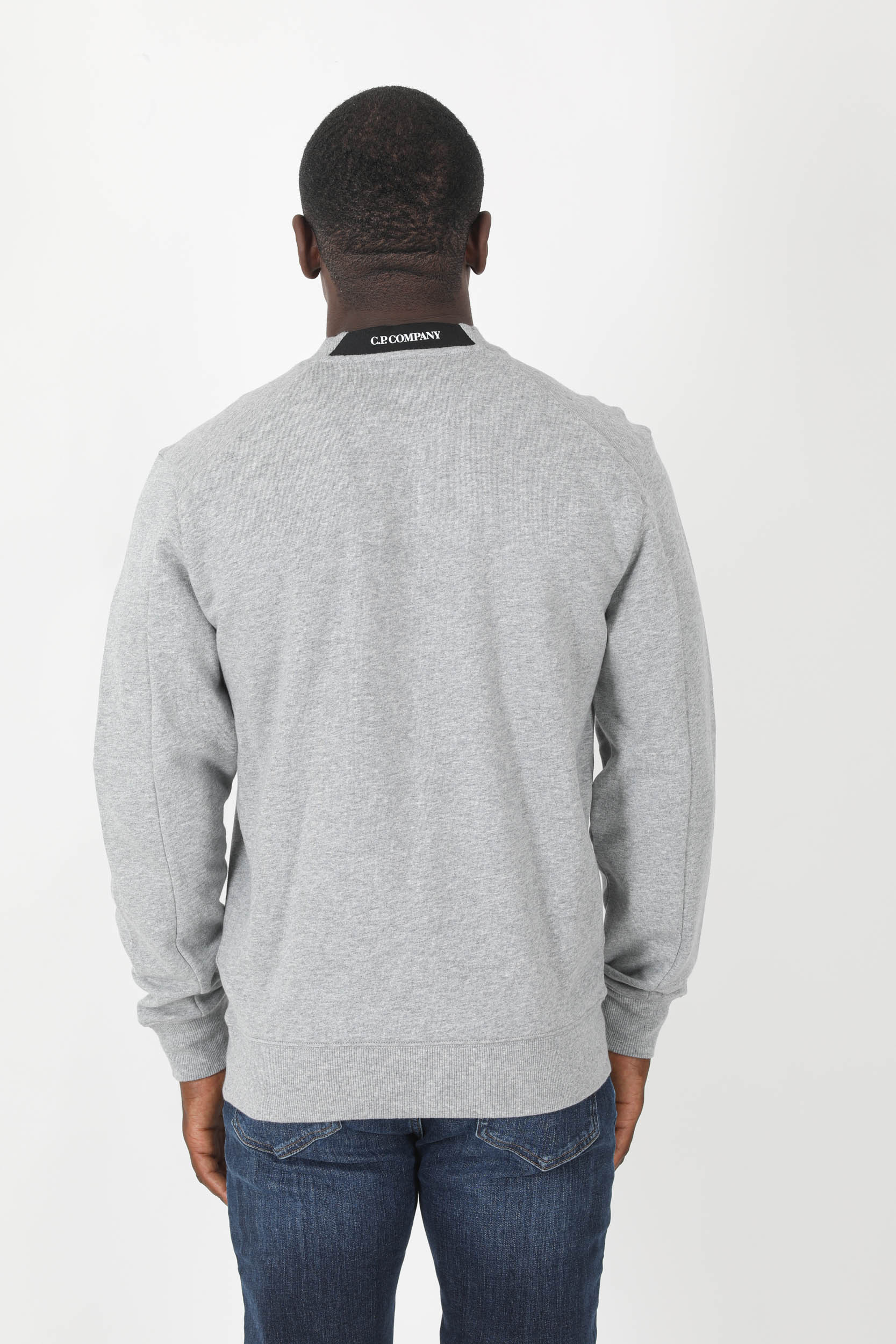 SWEAT C.P COMPANY GRIS S022A-M93