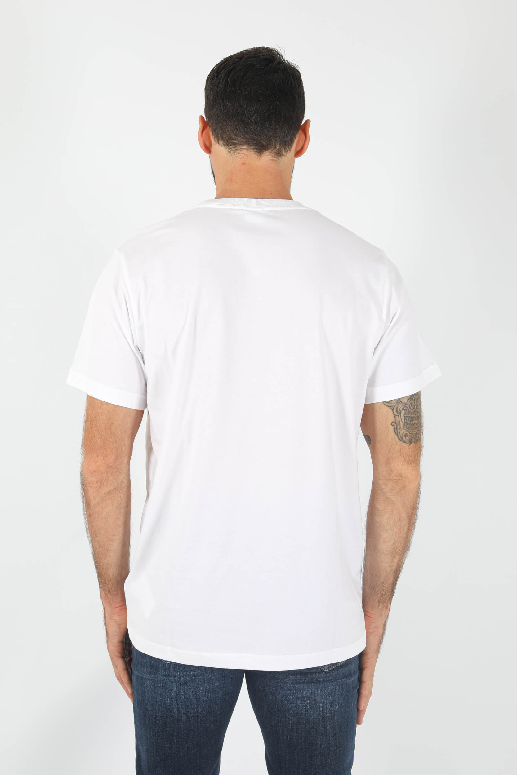 T-SHIRT NNO7 BLANC ETIENNE3471-WHITE
