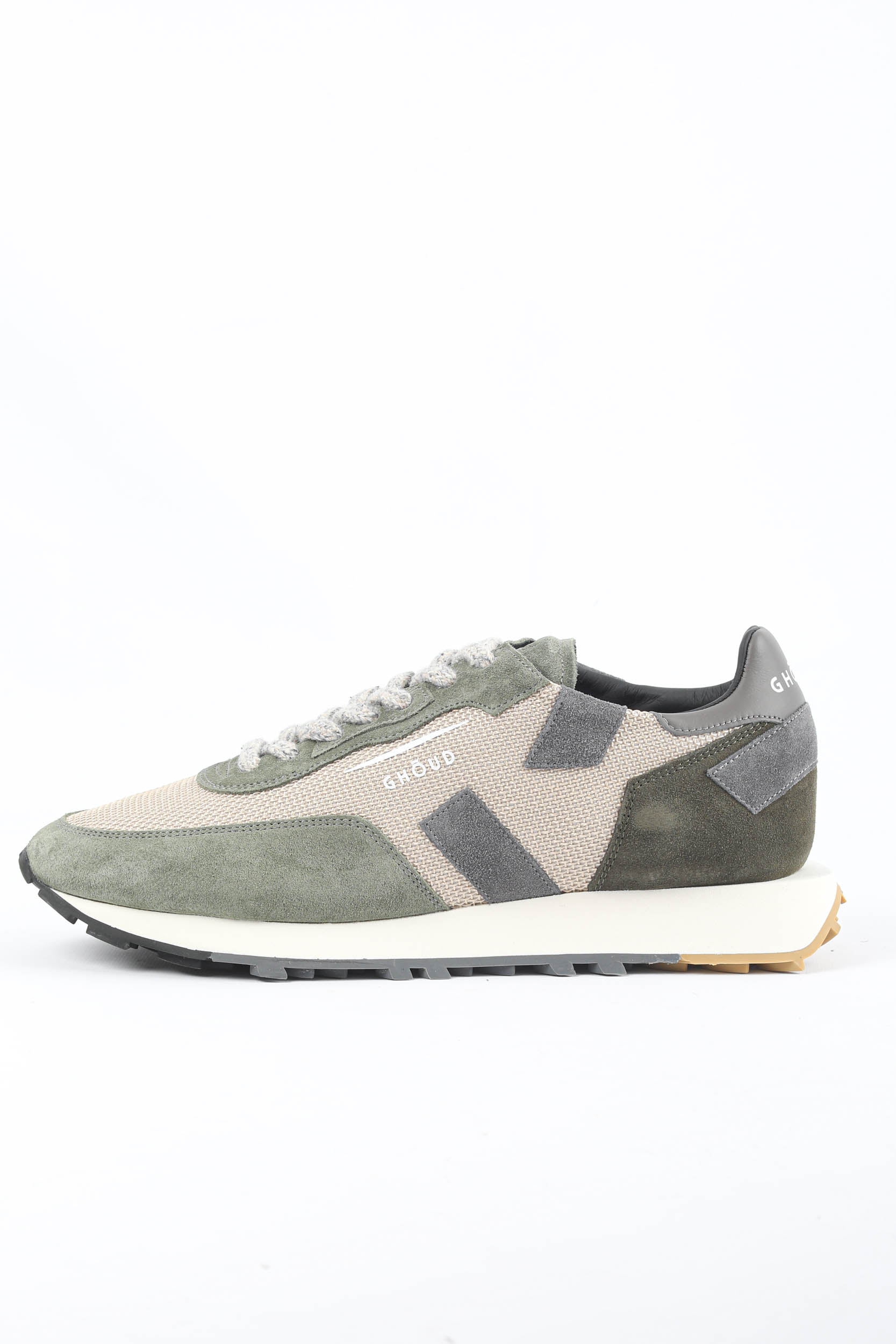 BASKETS GHOUD KAKI ROLM-ML40
