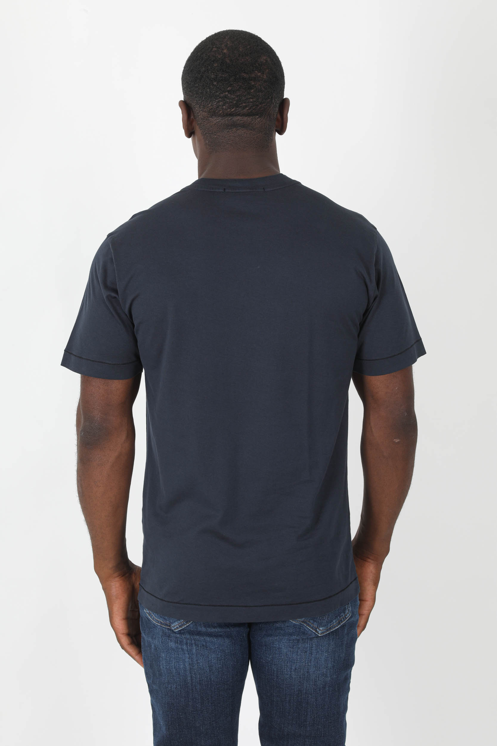 T-SHIRT STONE ISLAND MARINE 771524113-V0020
