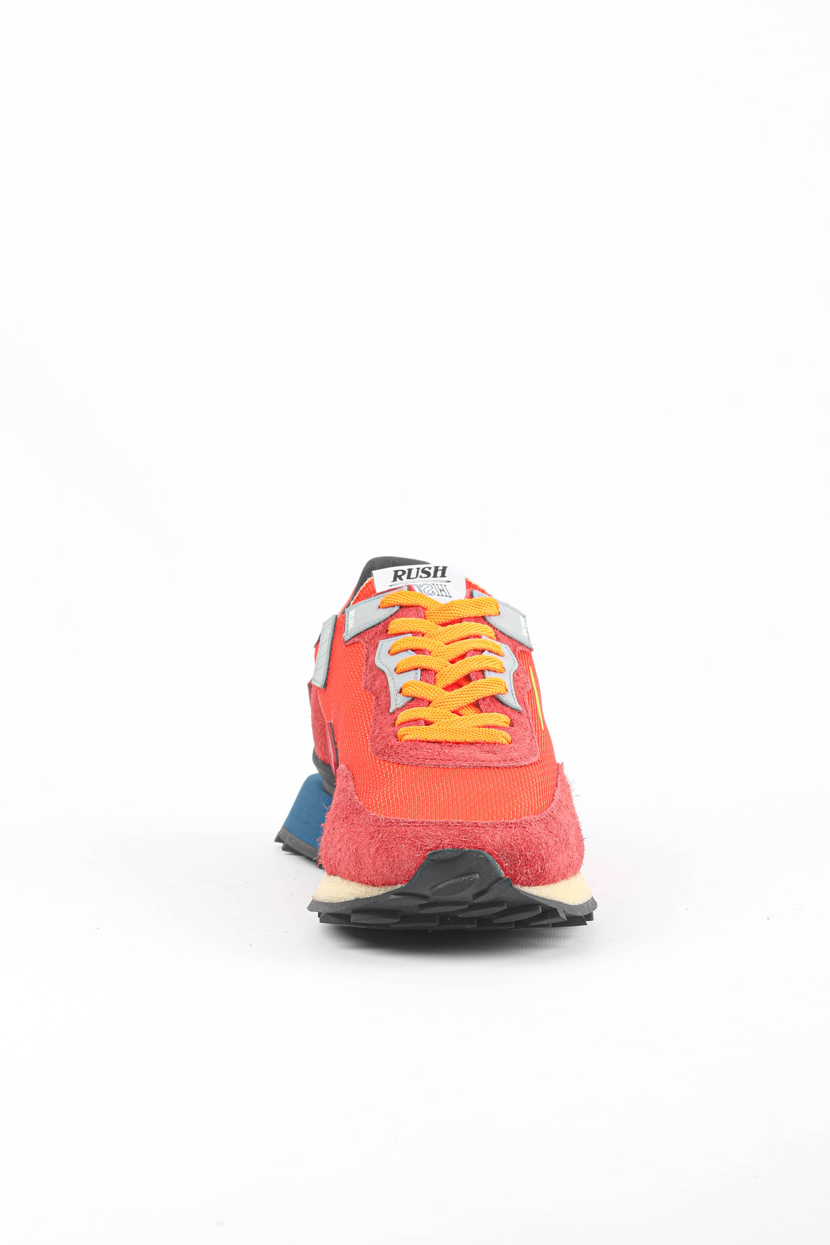 BASKETS GHOUD ROUGE/ ORANGE RGLM-MS01