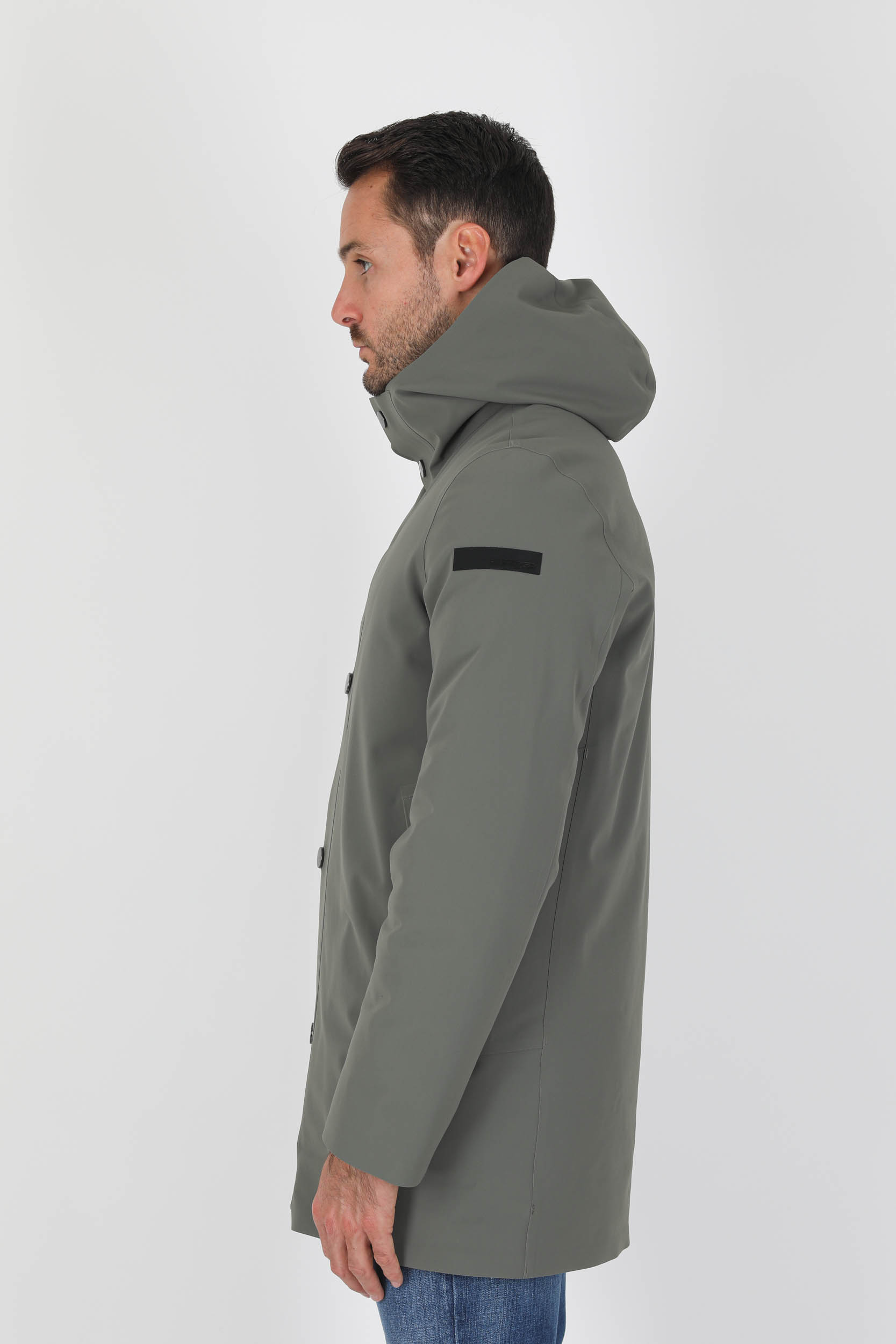 MANTEAU RRD DOUBLE DOUDOUNE THYM 22011-22