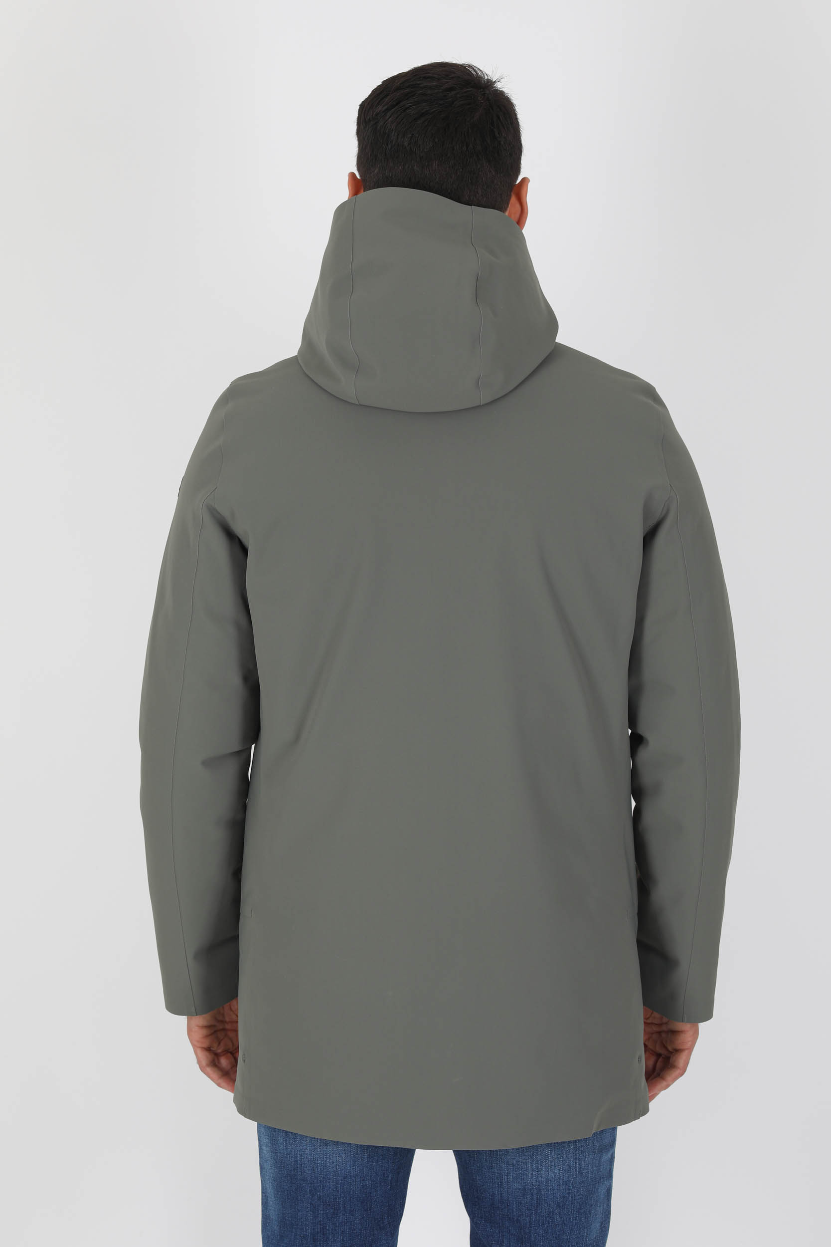 MANTEAU RRD DOUBLE DOUDOUNE THYM 22011-22