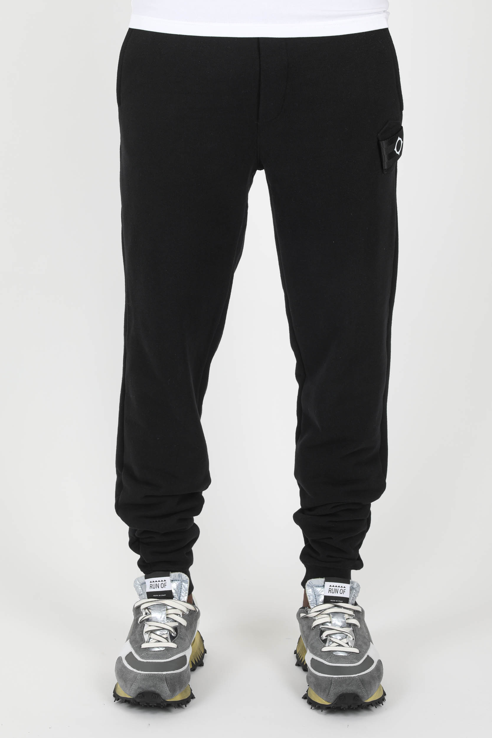 BAS DE JOGGING MASTRUM NOIR MAS2323-M000
