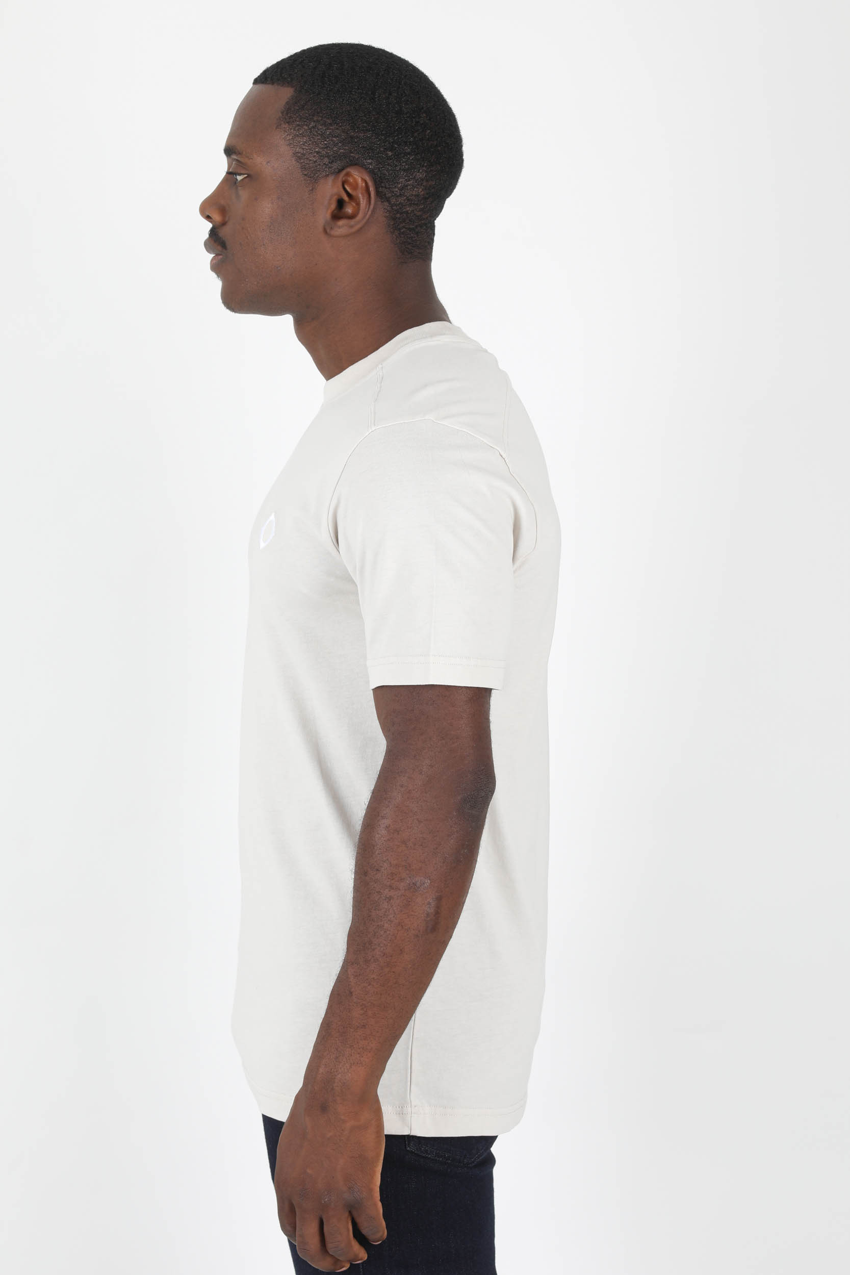 T-SHIRT MASTRUM BEIGE MAS8371-M006