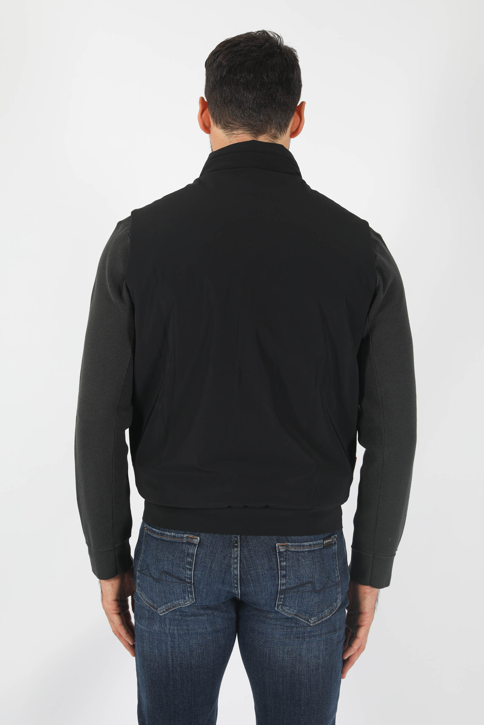 BLOUSON SANS MANCHES RRD NOIR 22054-10