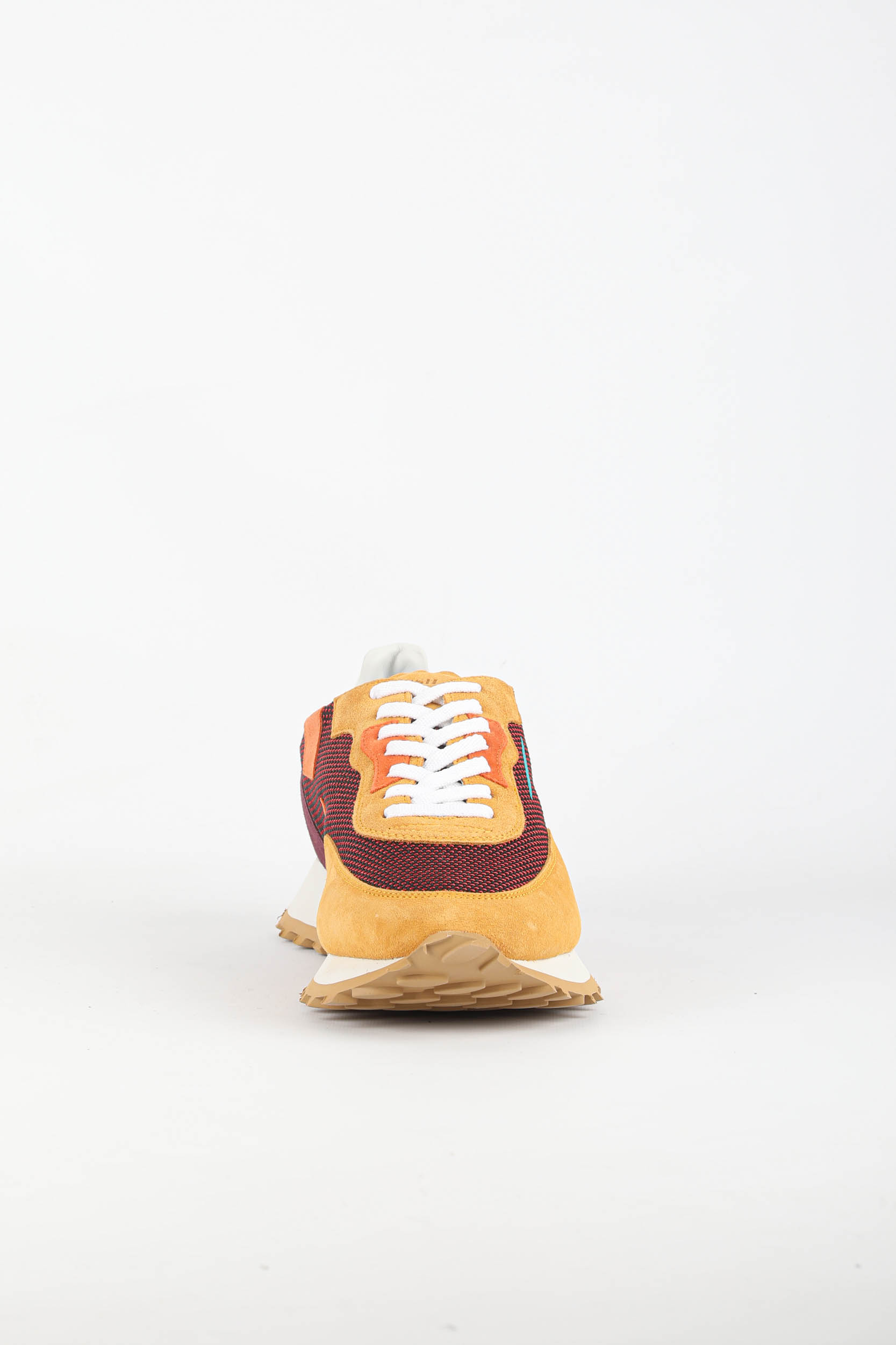 BASKETS GHOUD BORDEAUX ROLM-ML44