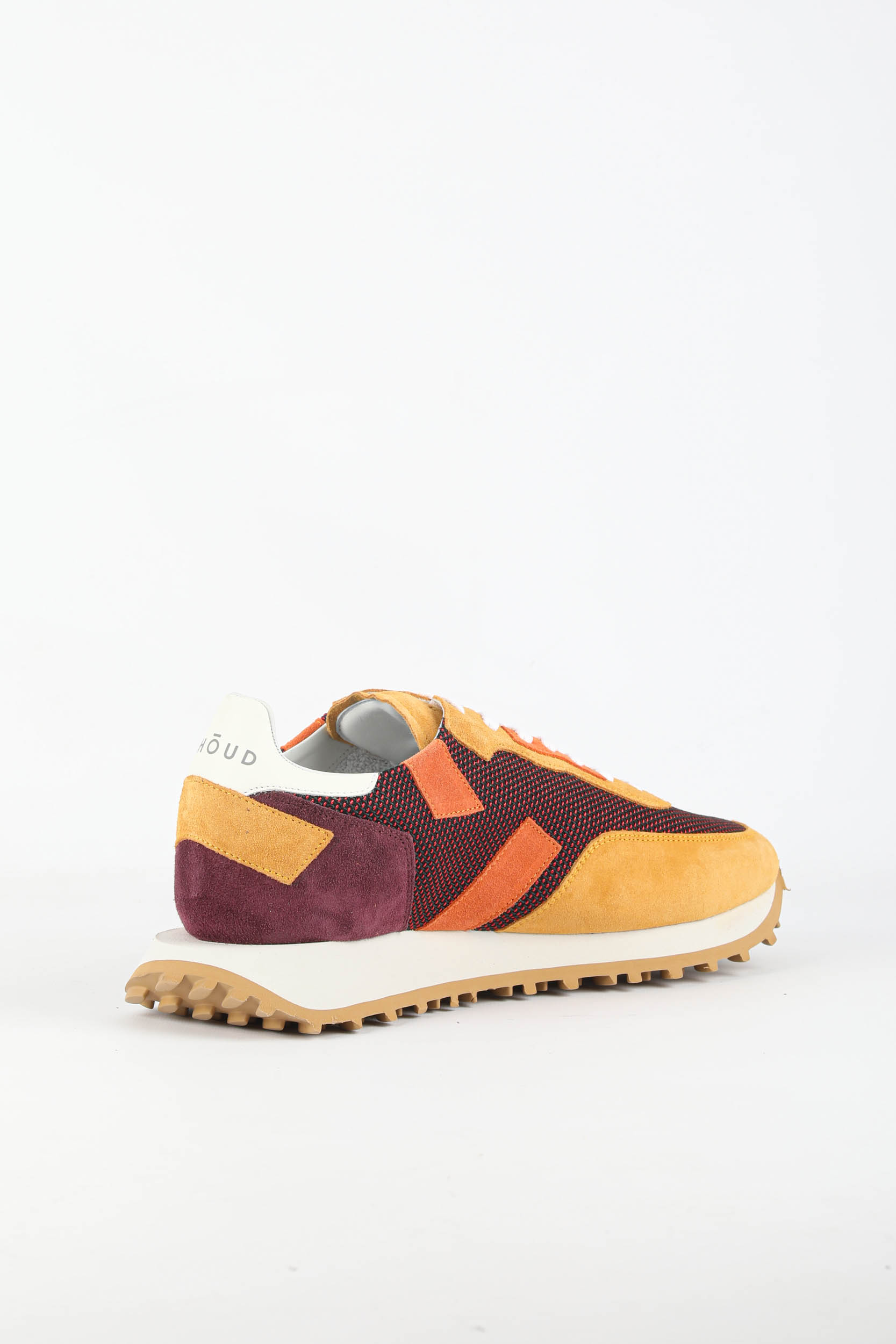 BASKETS GHOUD BORDEAUX ROLM-ML44