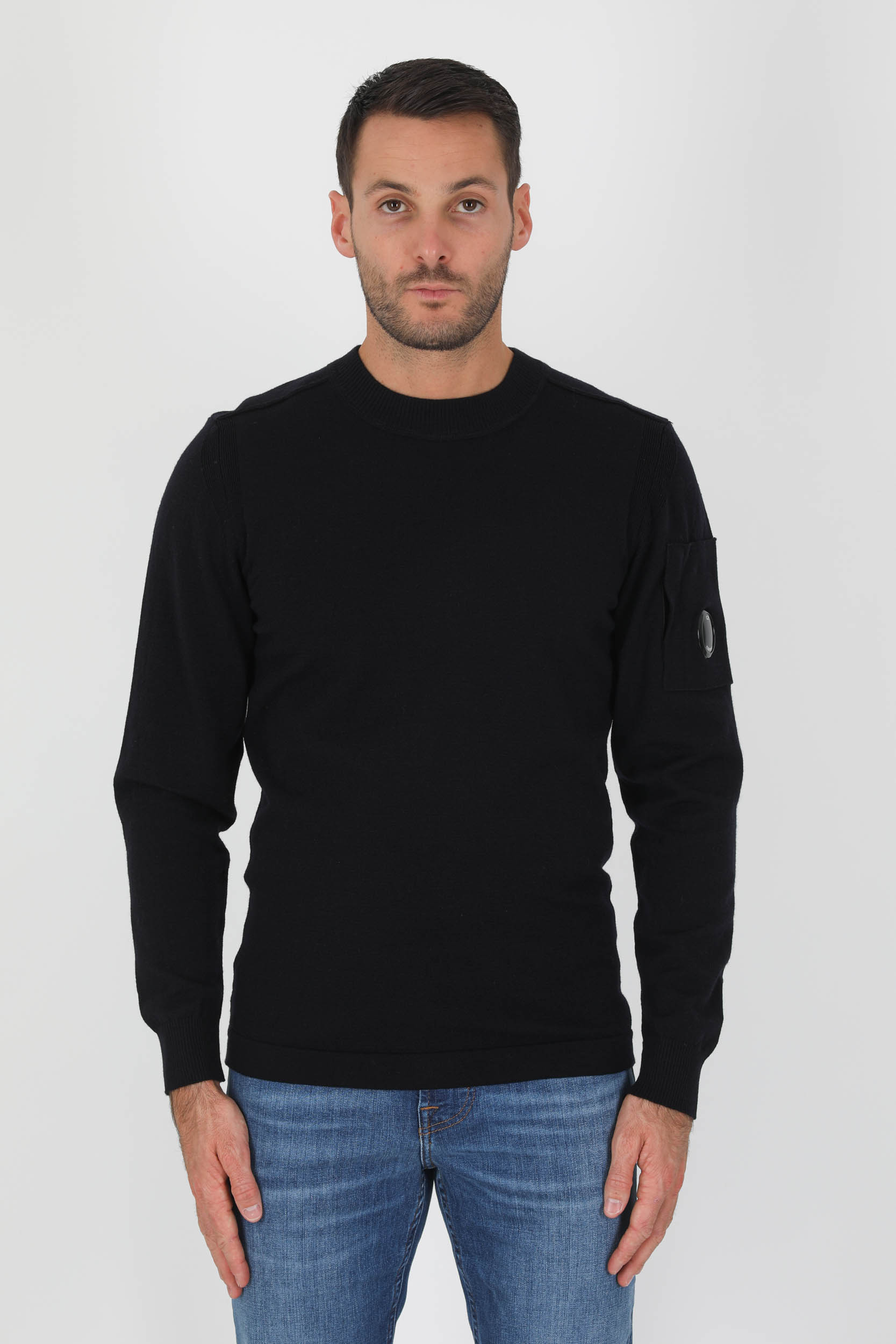 PULL C.P COMPANY MERINOS MARINE N105A-888
