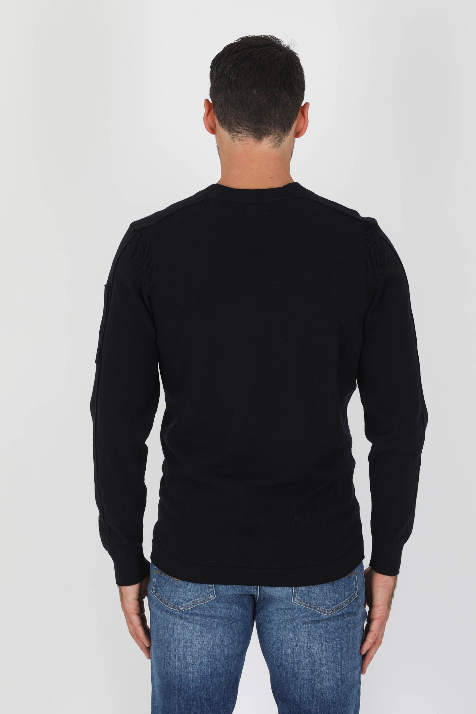 PULL C.P COMPANY MERINOS MARINE N105A-888